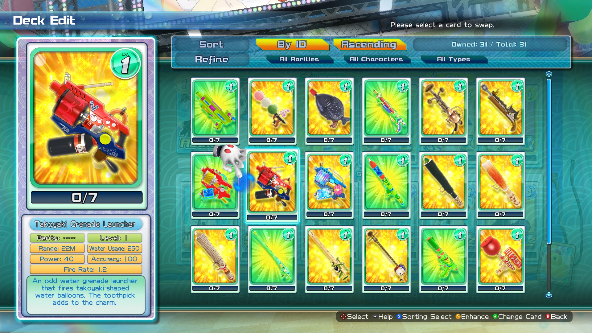 Senran Kagura: Peach Beach Splash – Mega Weapon Pack