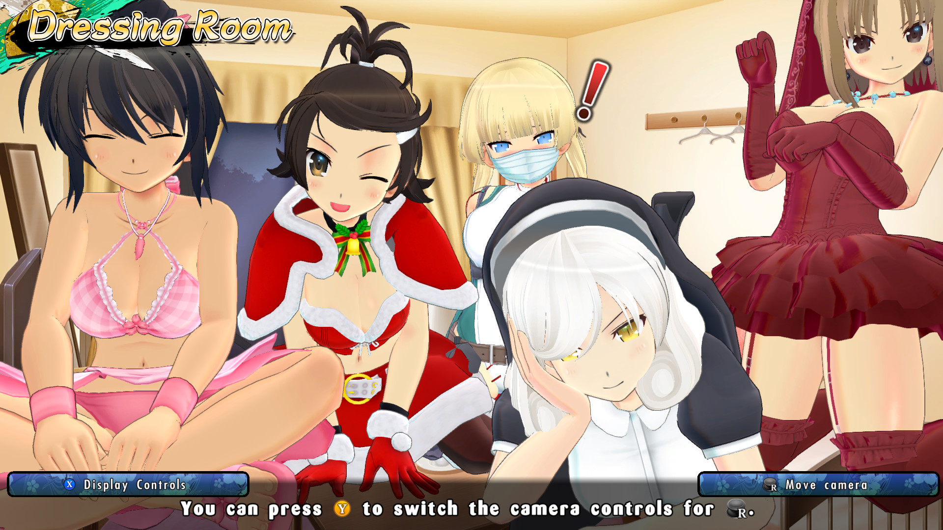 Senran Kagura: Estival Versus – Surprise Pack