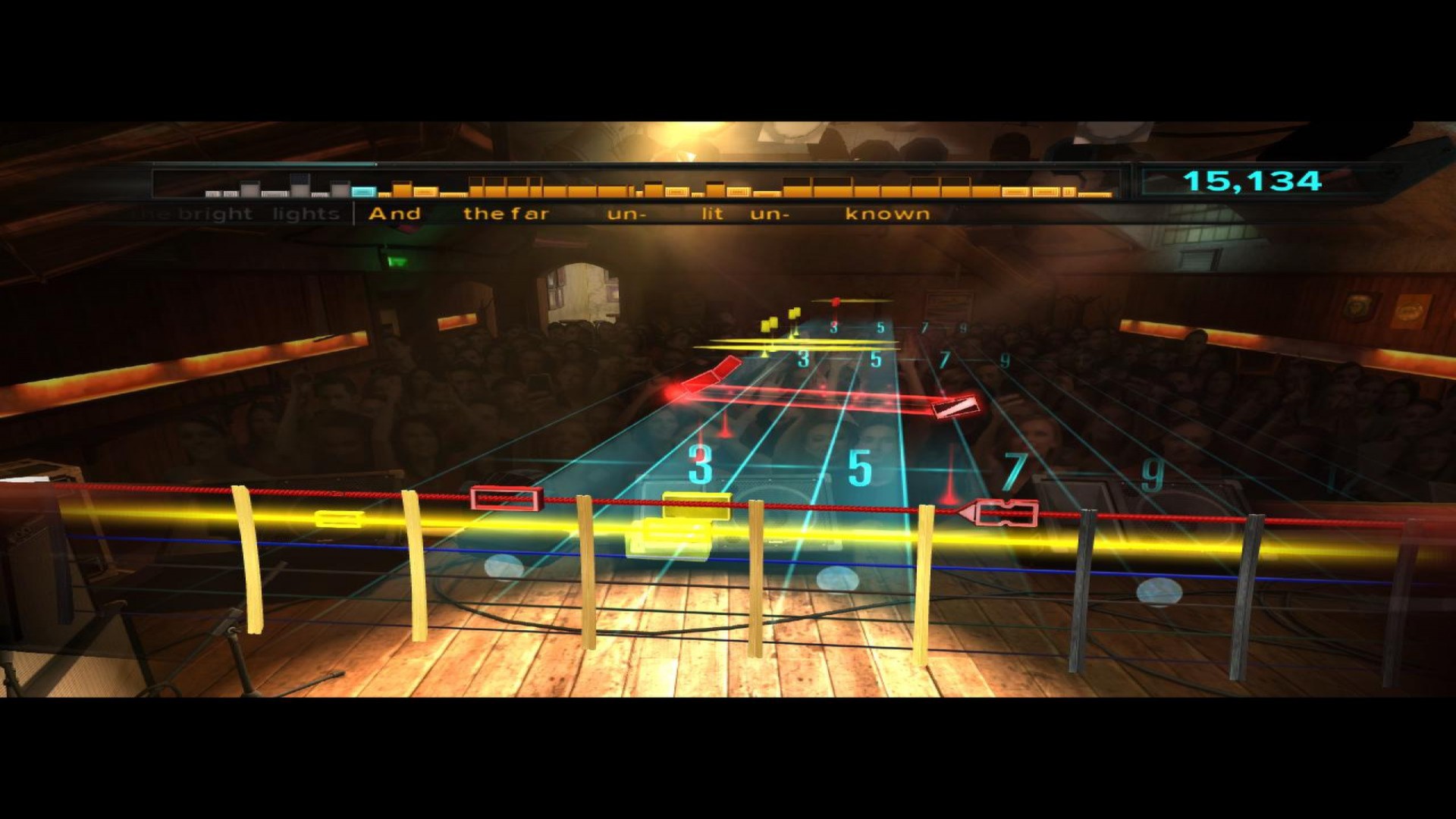 Rocksmith: Rush 5-Song Pack