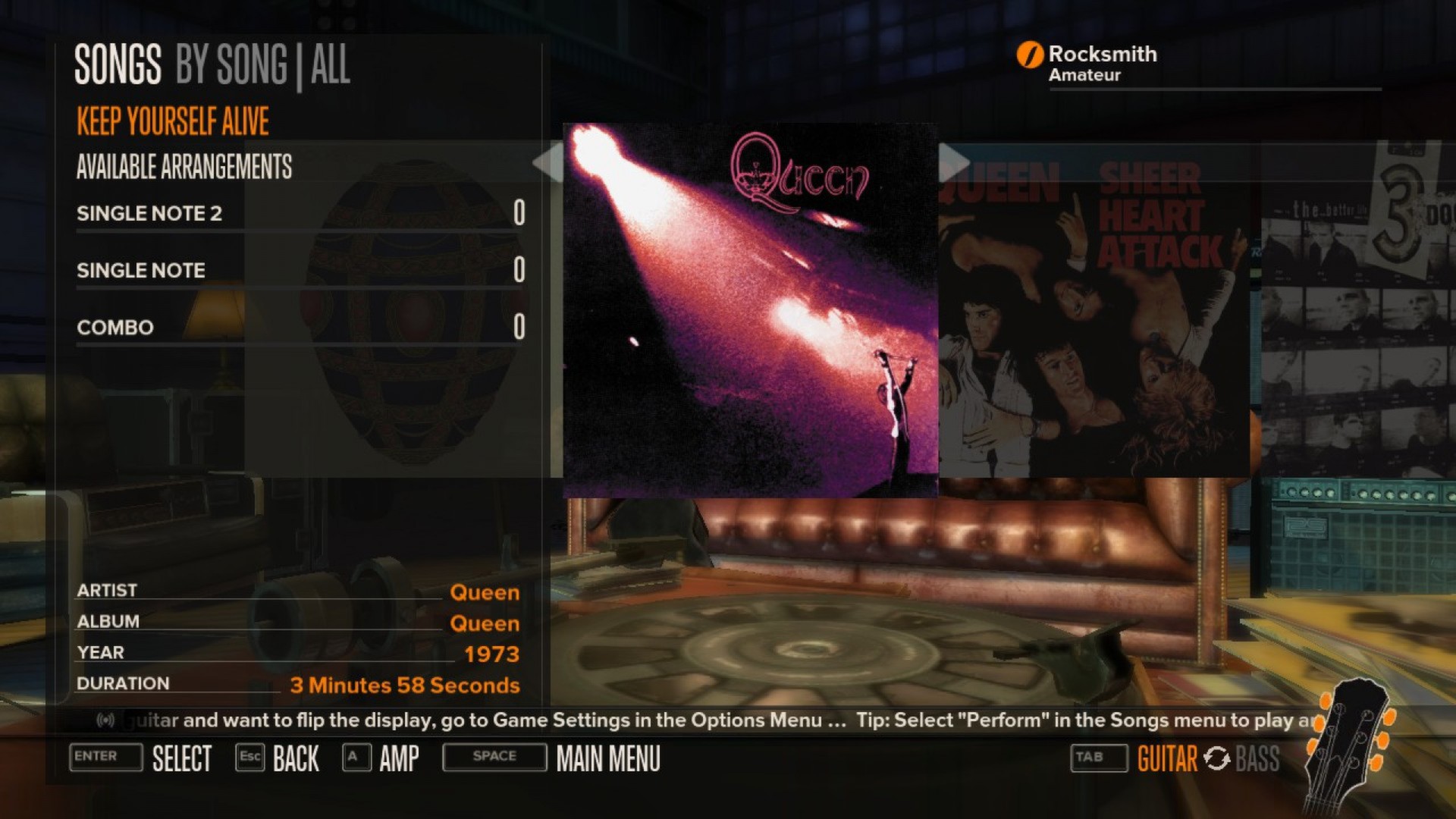 Rocksmith: Queen 5-Song Pack