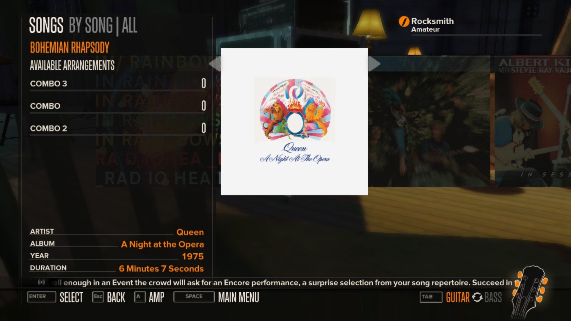 Rocksmith: Queen 5-Song Pack