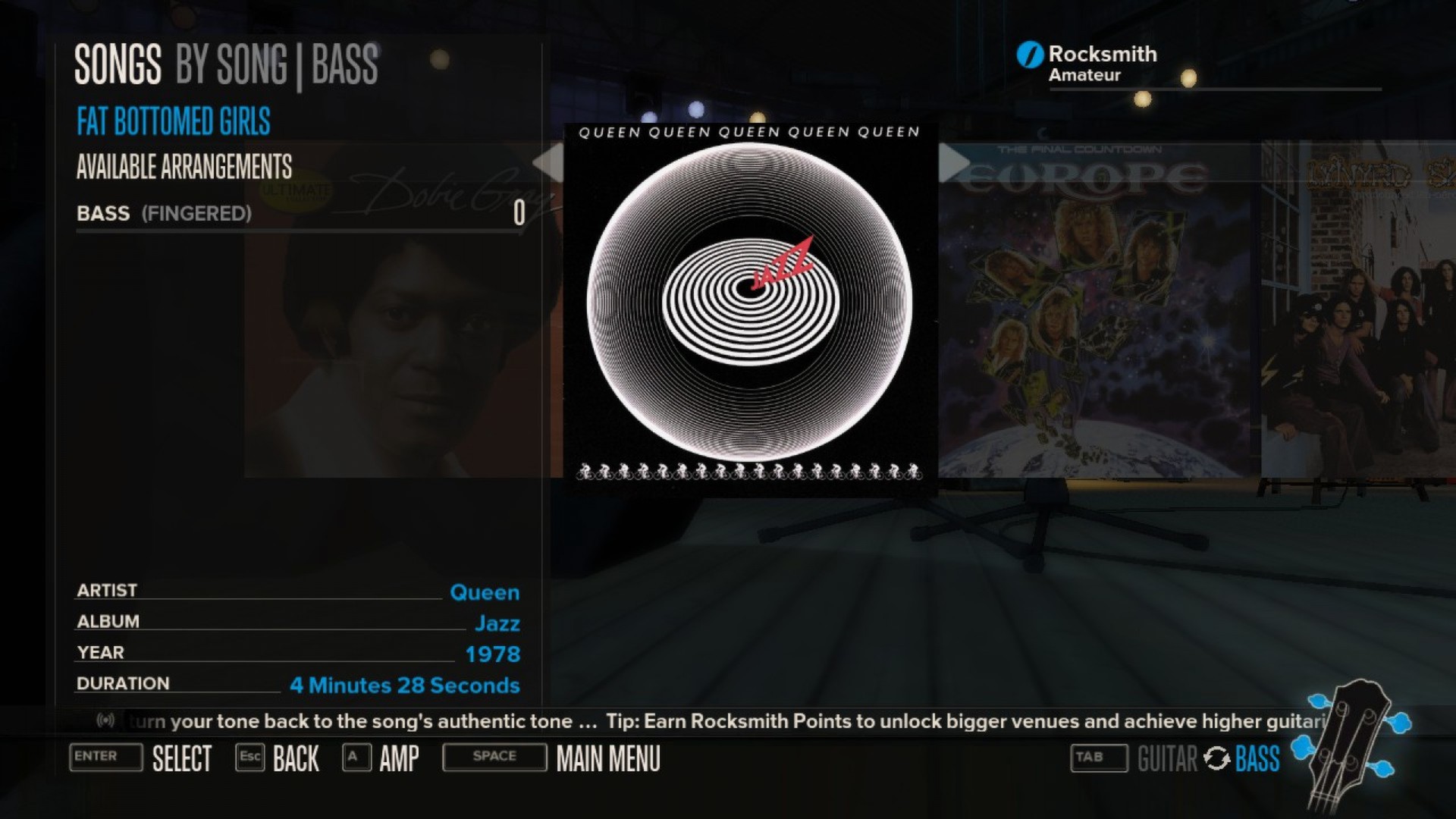 Rocksmith: Queen 5-Song Pack