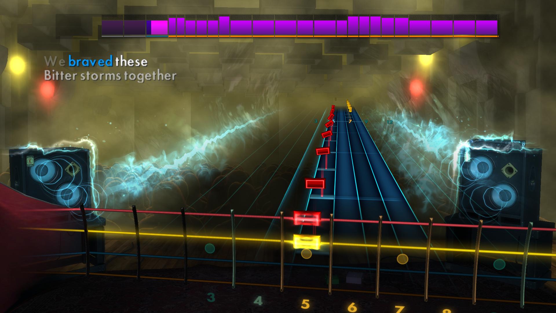 Rocksmith 2014: Rise Against Song Pack