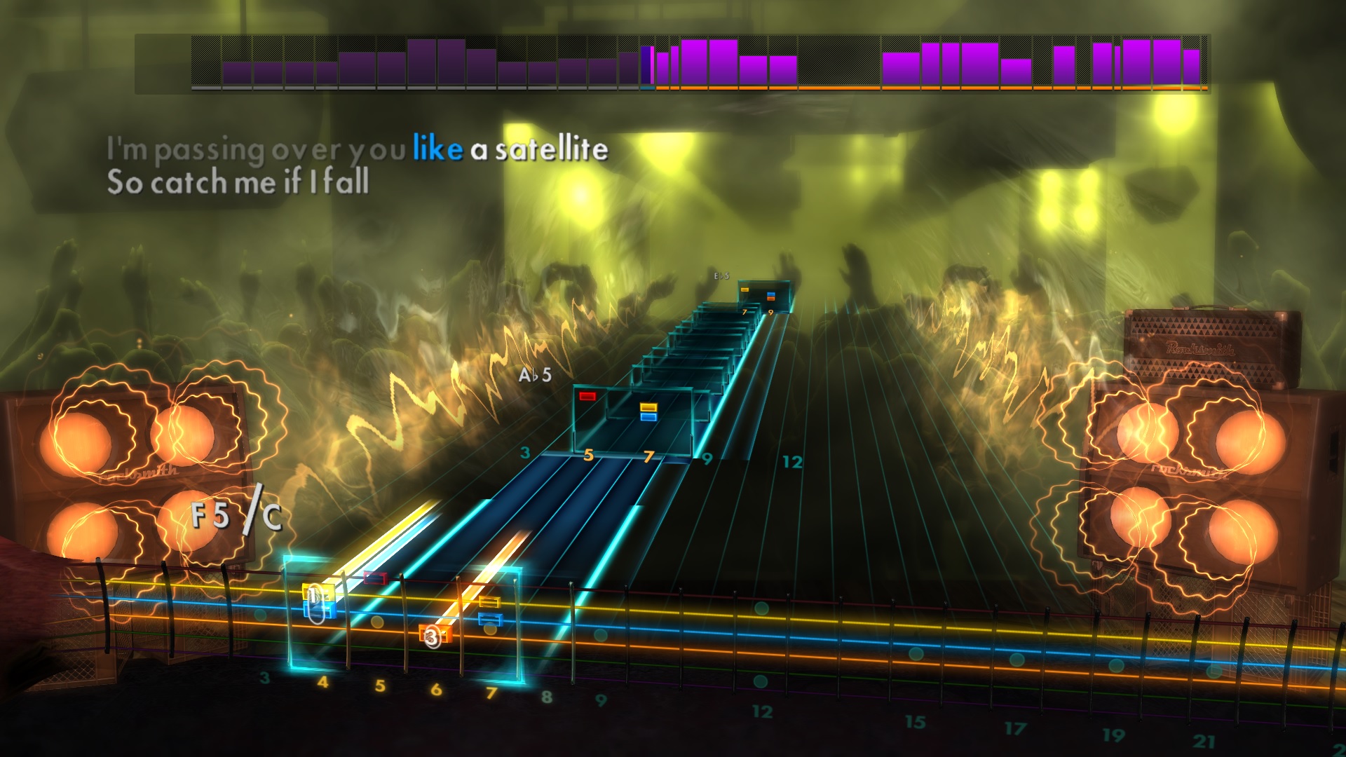 Rocksmith 2014: Rise Against Song Pack