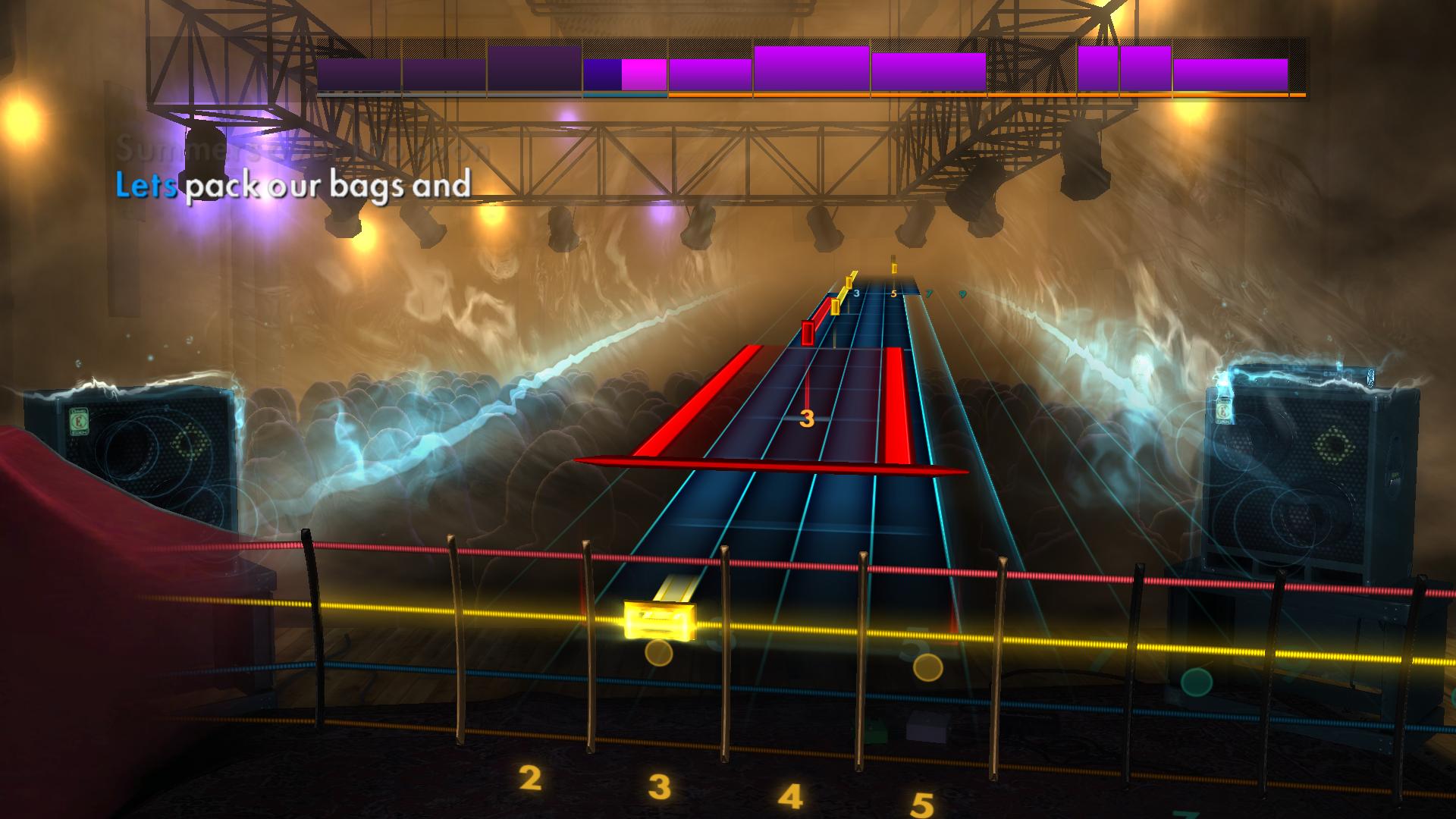 Rocksmith 2014: Rise Against Song Pack