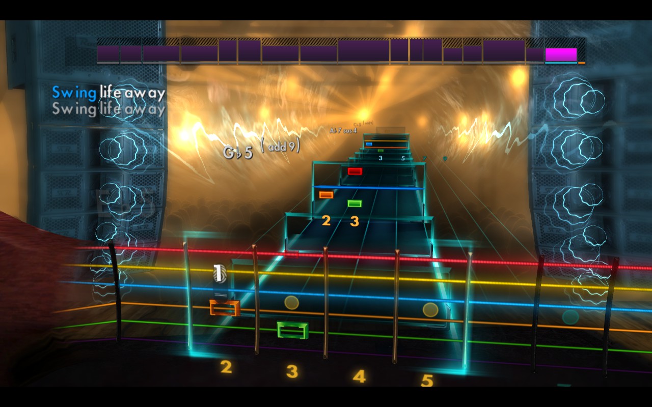 Rocksmith 2014: Rise Against Song Pack
