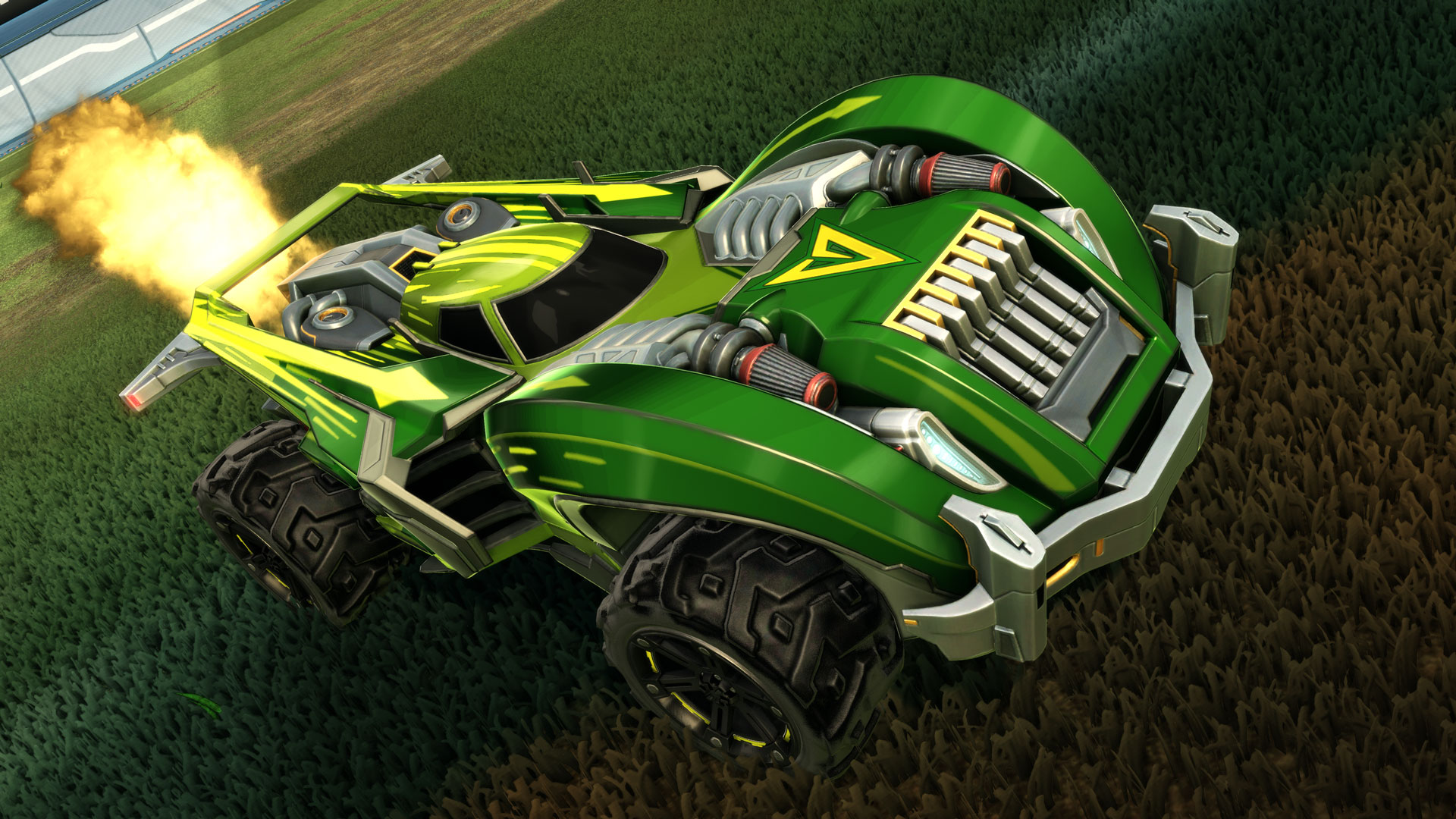 Rocket League: DC Super Heroes DLC Pack