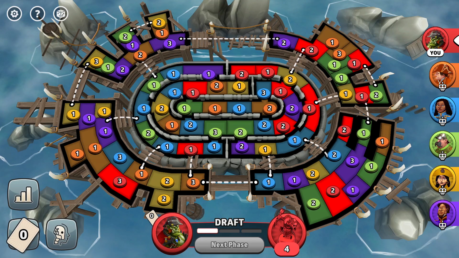 Risk: Global Domination – Enchanted Realms Map Pack