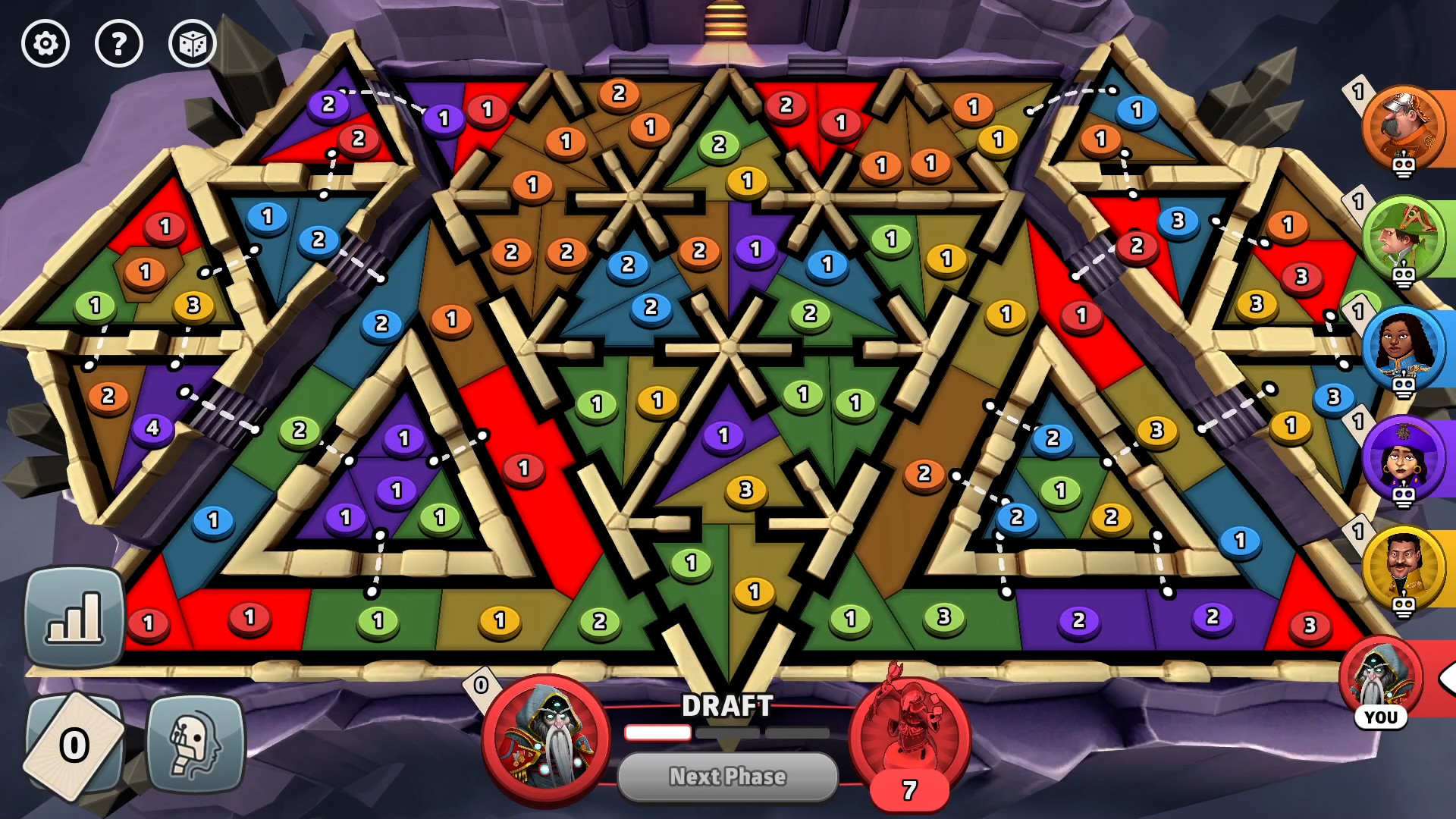 Risk: Global Domination – Enchanted Realms Map Pack