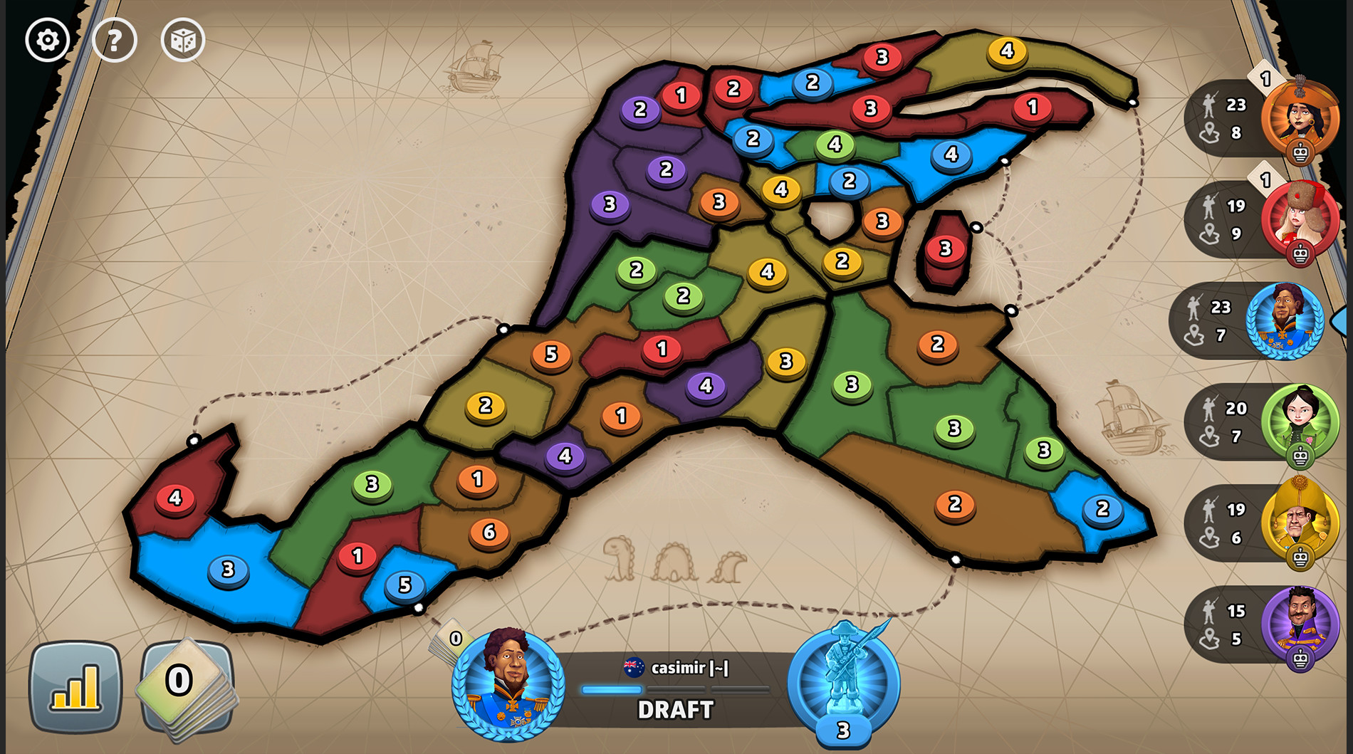 Risk: Global Domination – Fantasy Map Pack 2