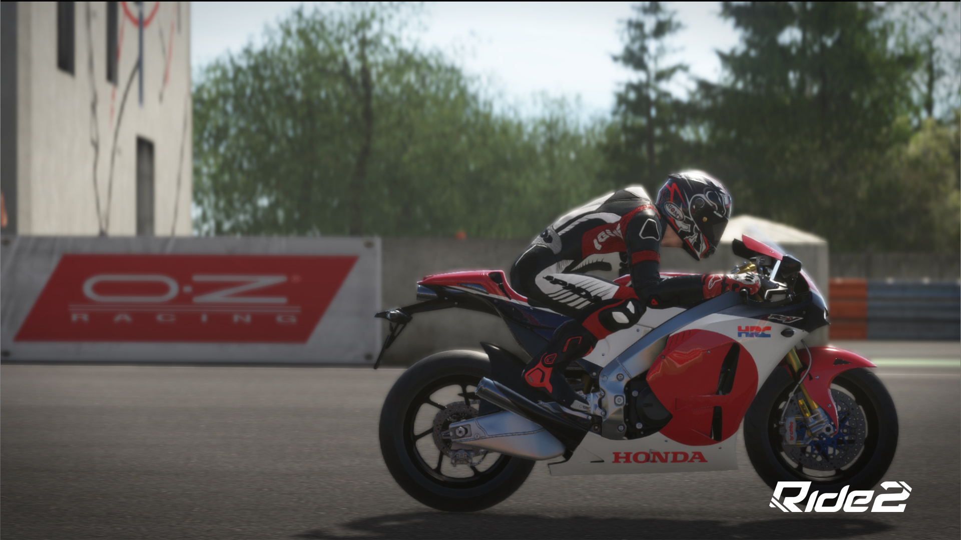 Ride 2: Rising Sun Bikes Pack