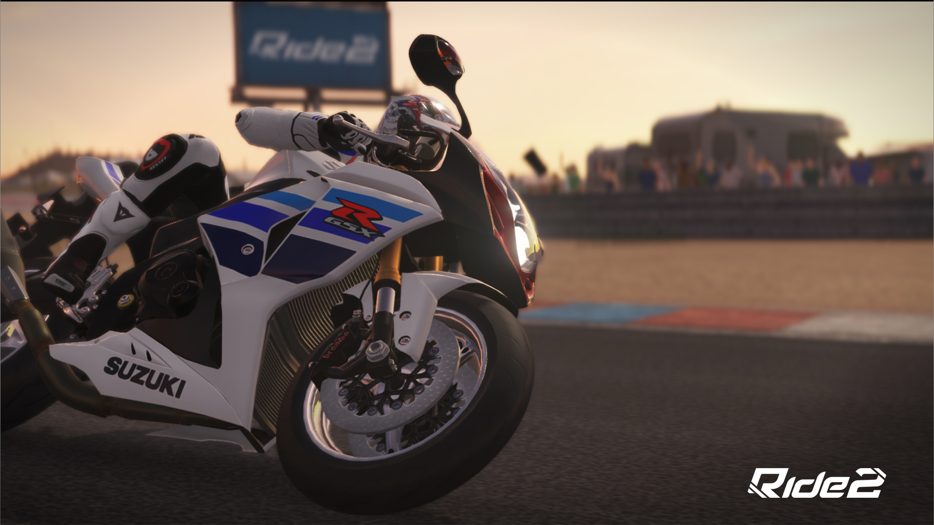 Ride 2: Rising Sun Bikes Pack