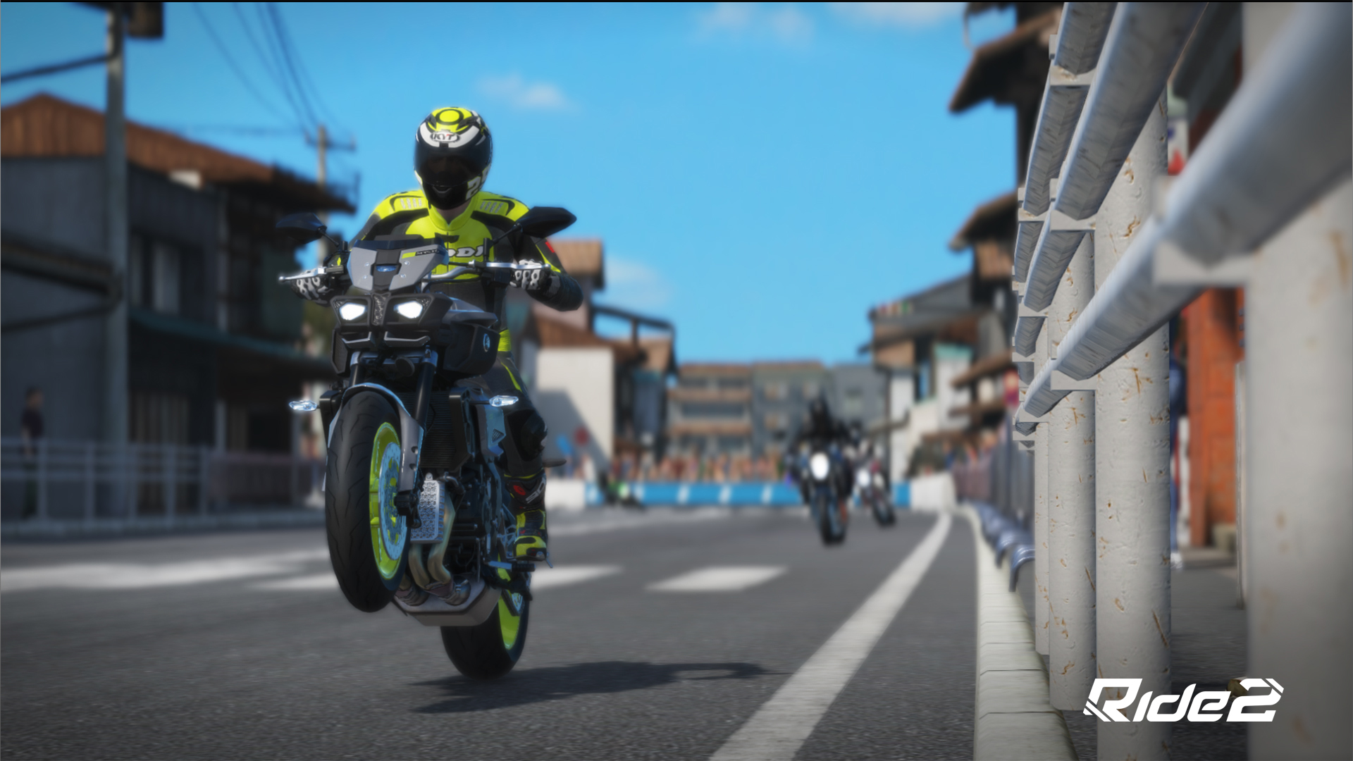 Ride 2: Rising Sun Bikes Pack