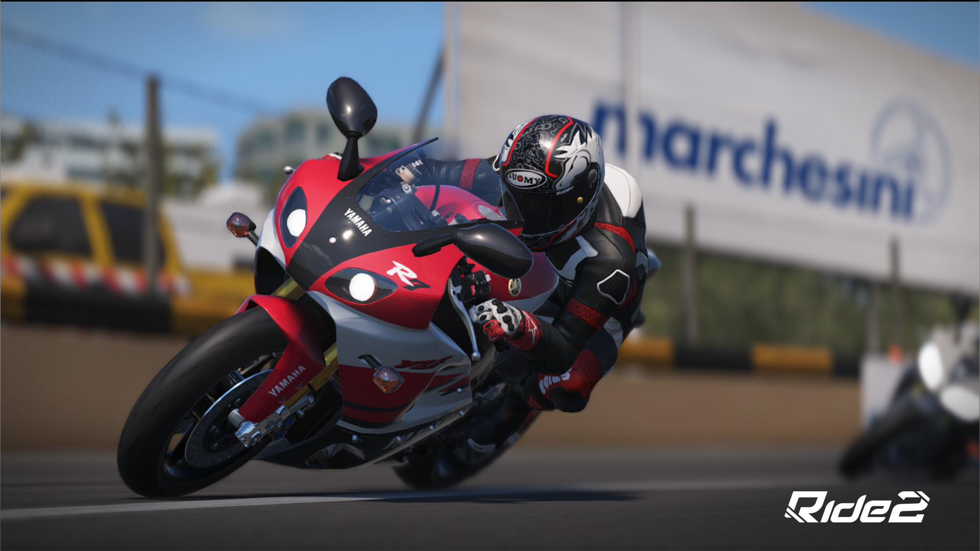 Ride 2: Rising Sun Bikes Pack