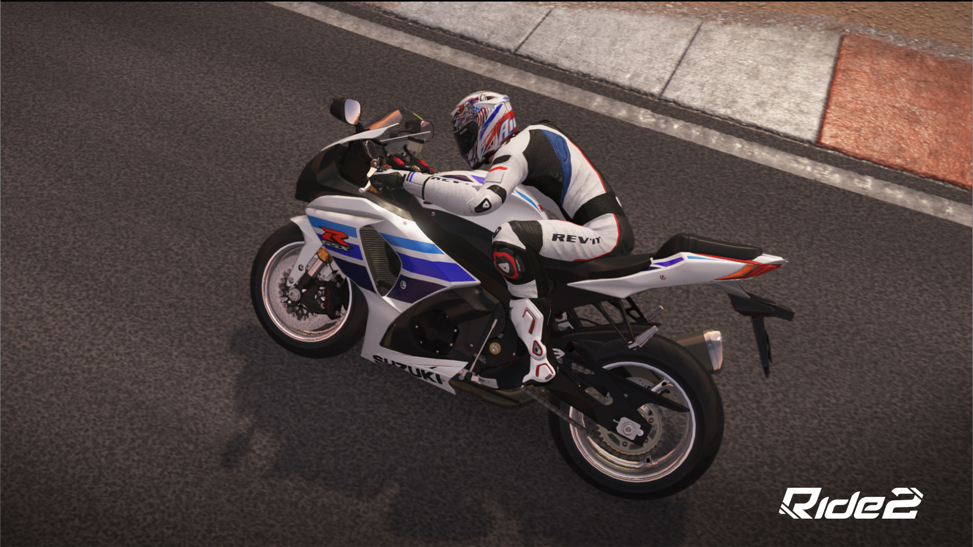 Ride 2: Rising Sun Bikes Pack