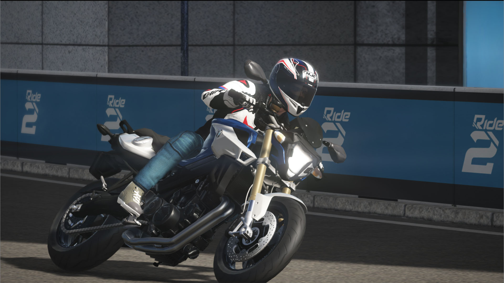 Ride 2: Free Bikes Pack 8