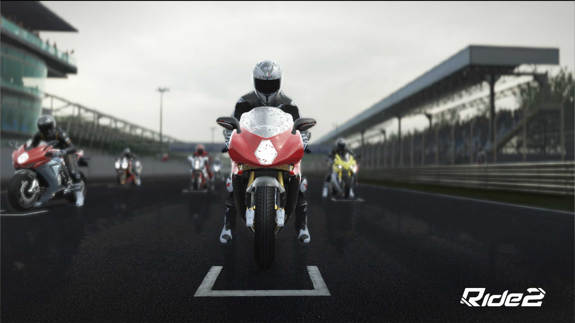 Ride 2: Free Bikes Pack 2