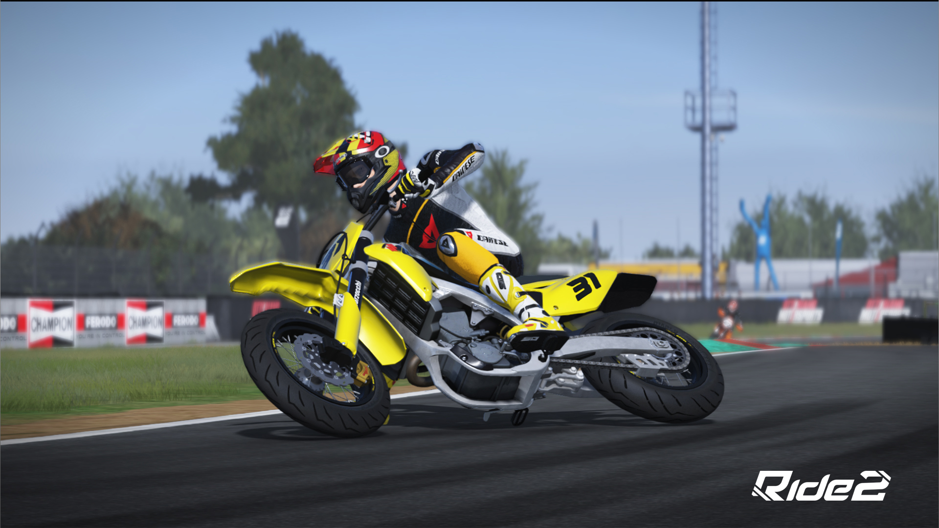 Ride 2: Free Bikes Pack 2