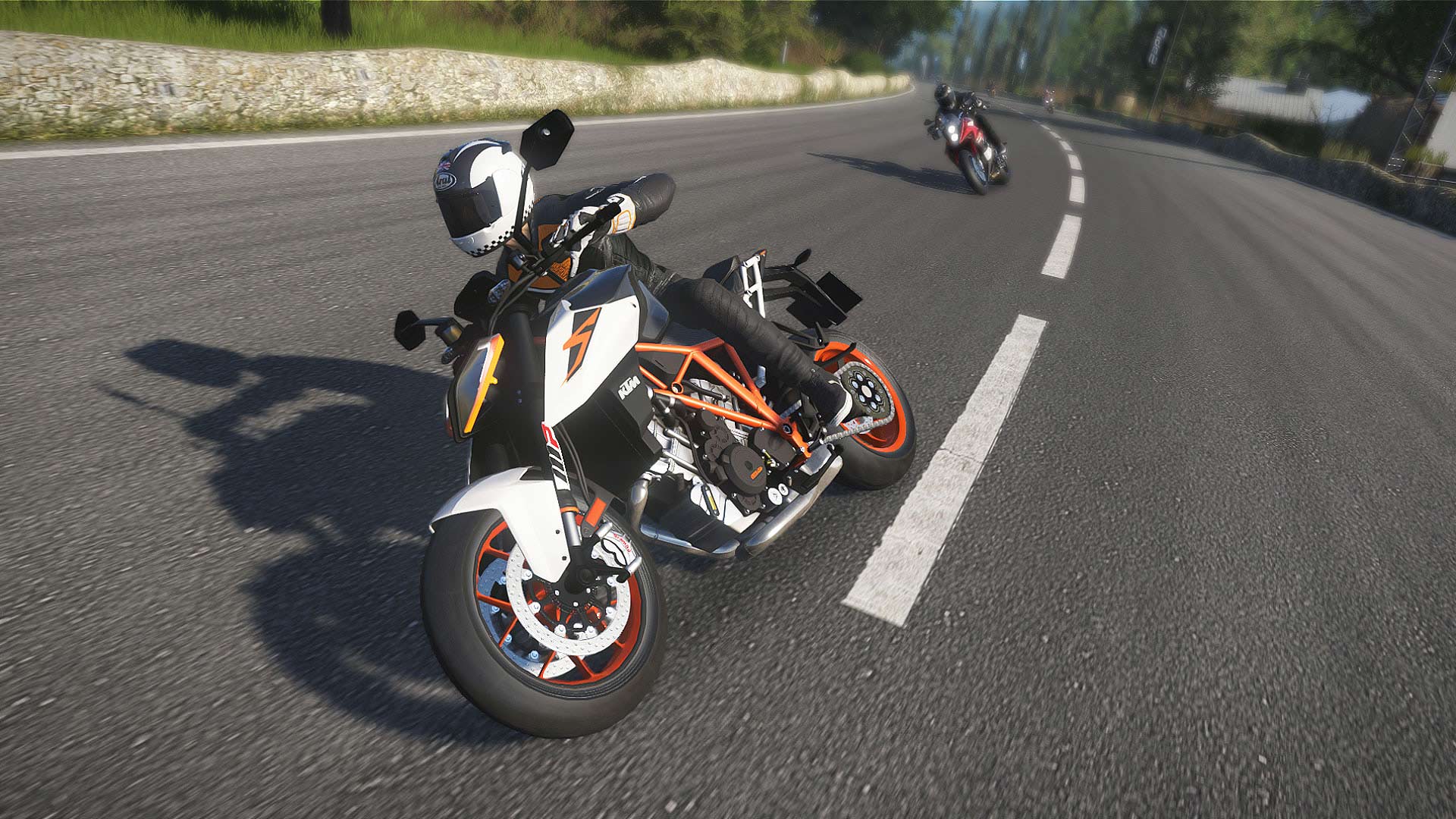 Ride 2: 2017 Top Bikes Pack