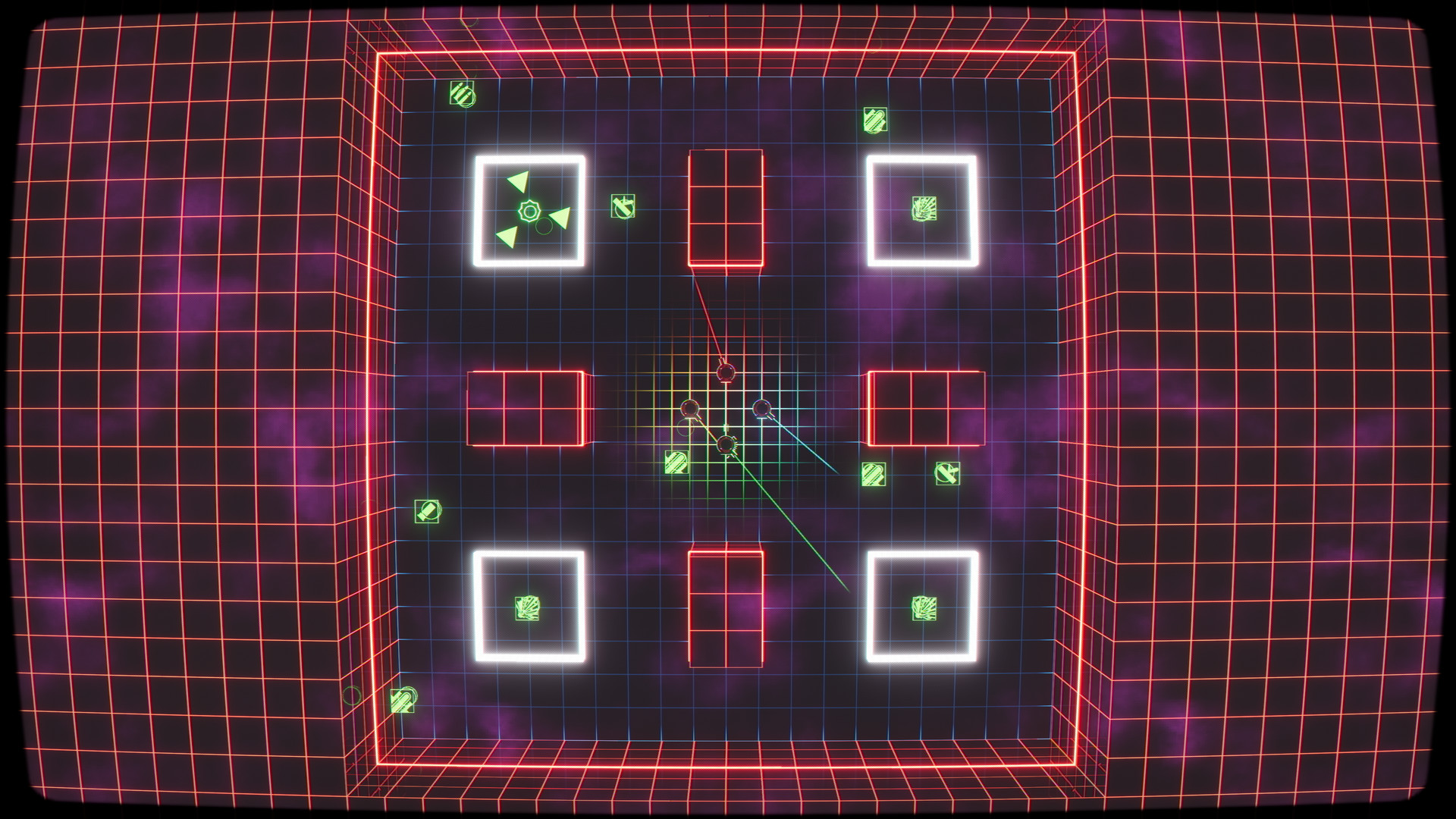 Retrograde Arena: Arms Race Pack