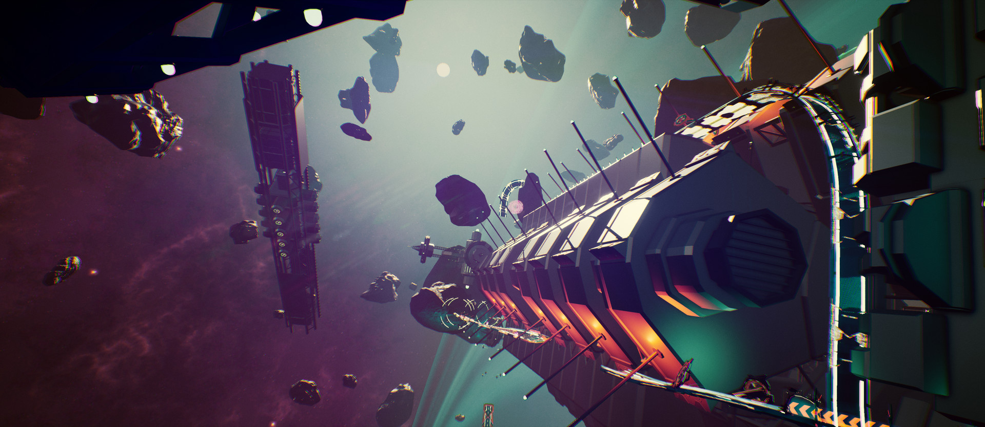 Redout: Neptune Pack