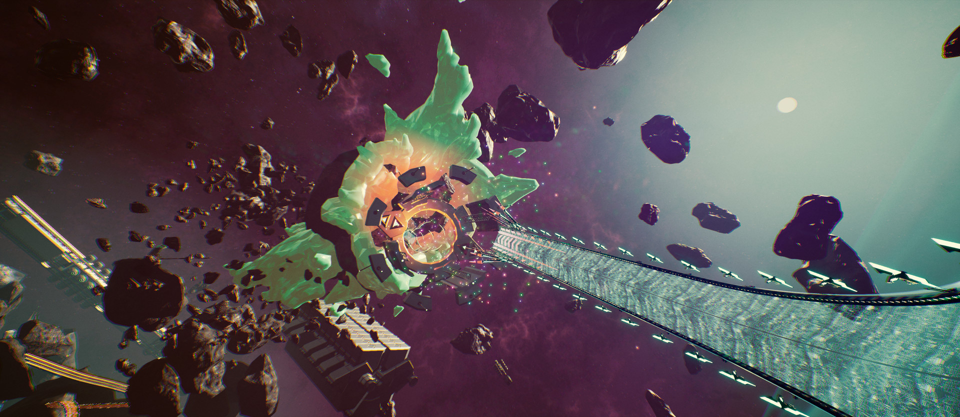 Redout: Neptune Pack