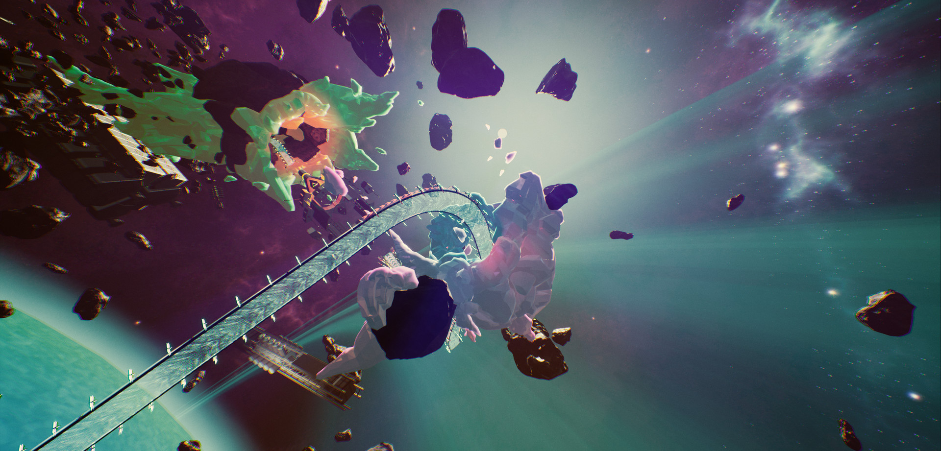 Redout: Neptune Pack