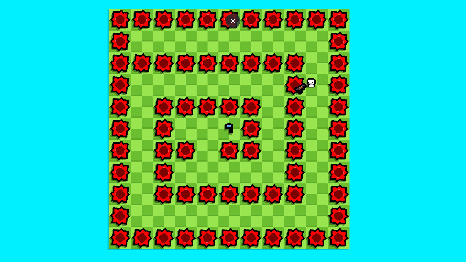 Recoil vs. The World