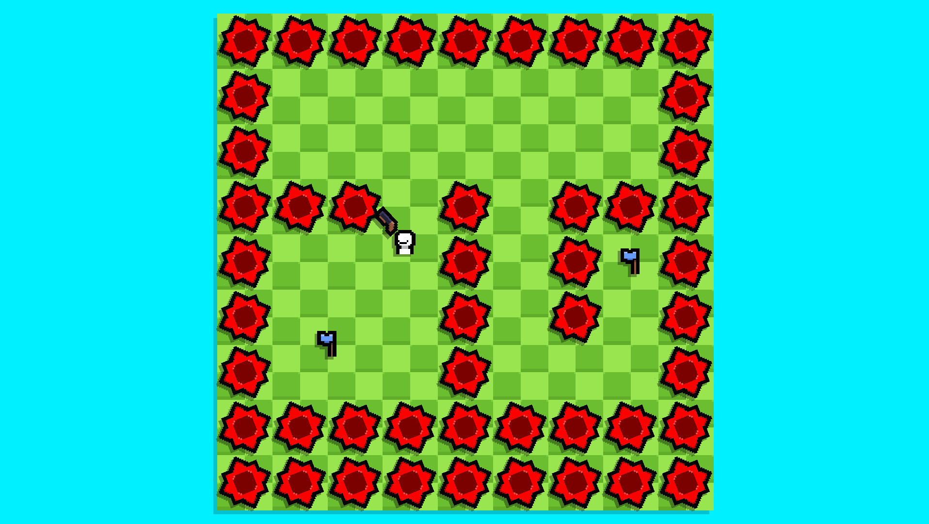 Recoil vs. The World