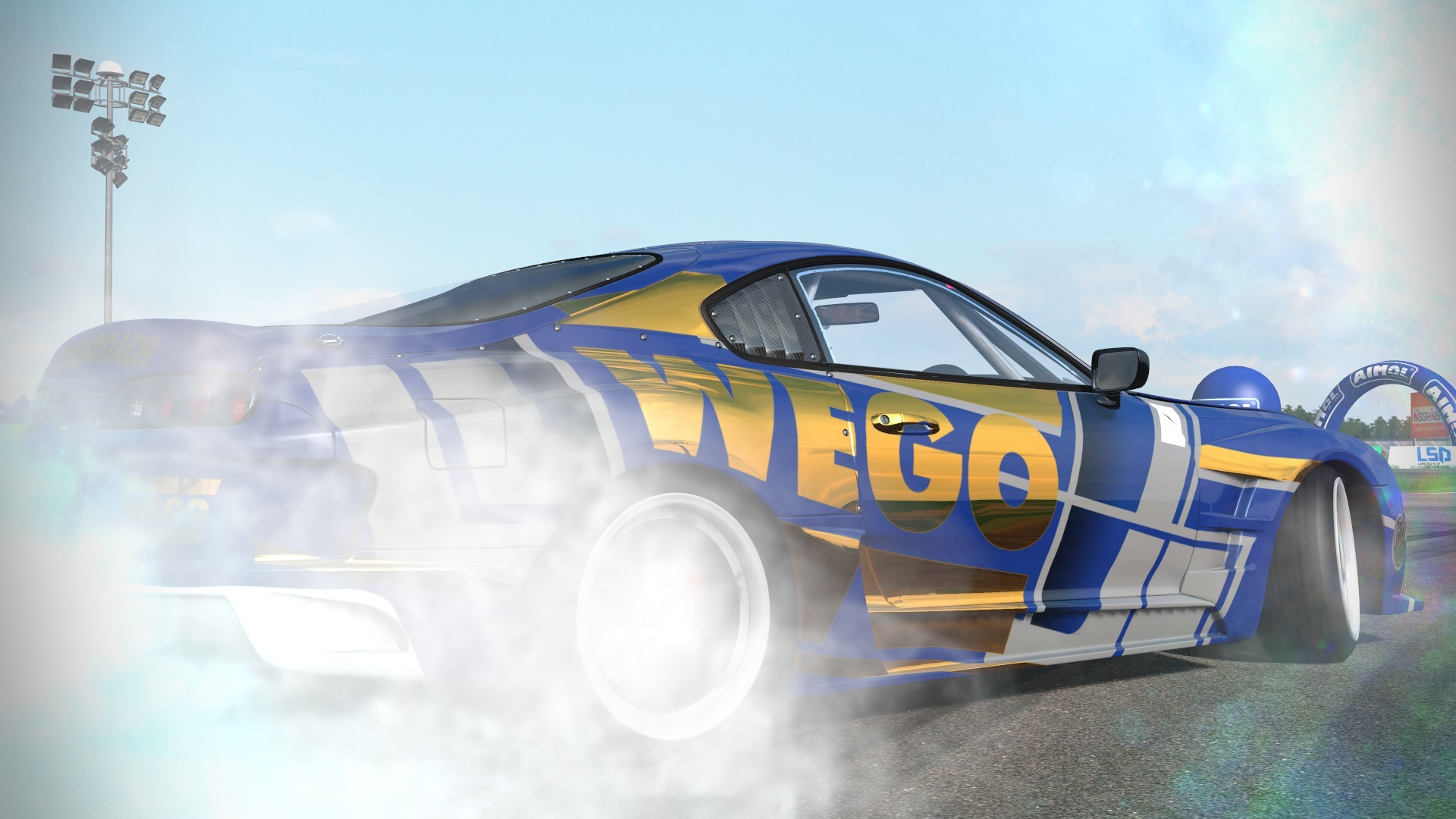 RDS: The Official Drift Videogame – Premium Cars Pack #1