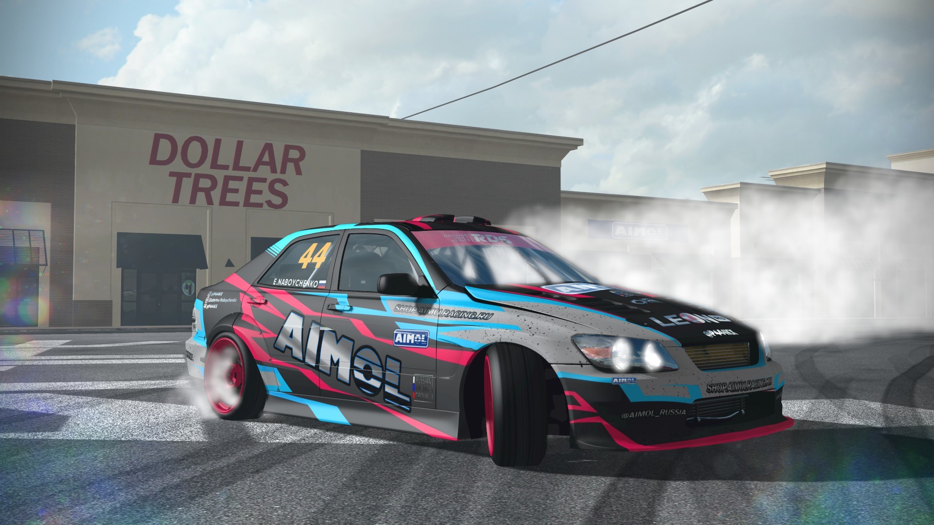 RDS: The Official Drift Videogame – Premium Cars Pack #1