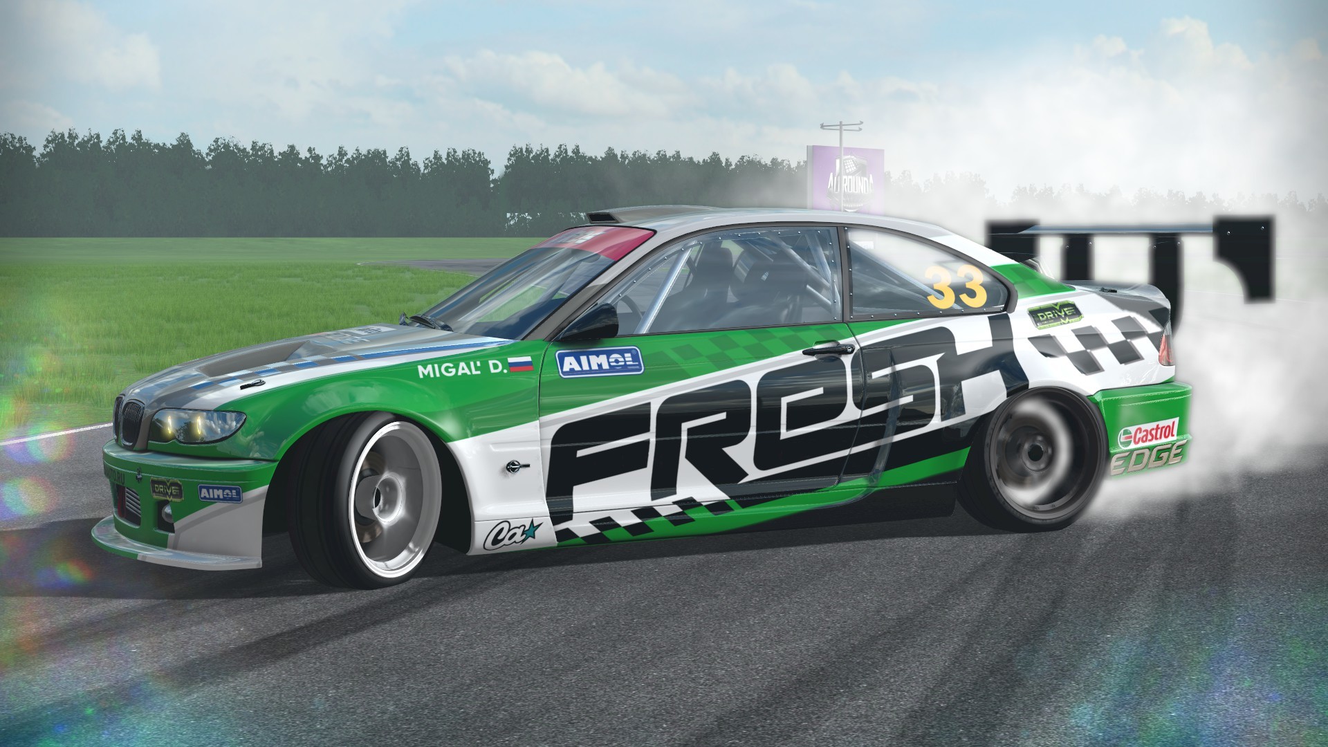 RDS: The Official Drift Videogame – Premium Cars Pack #2