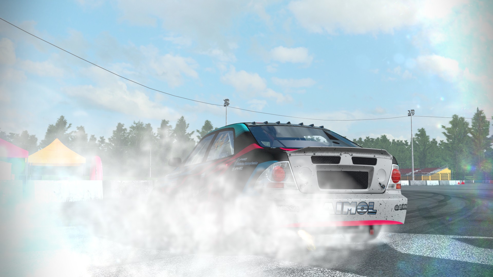 RDS: The Official Drift Videogame – Premium Cars Pack #1