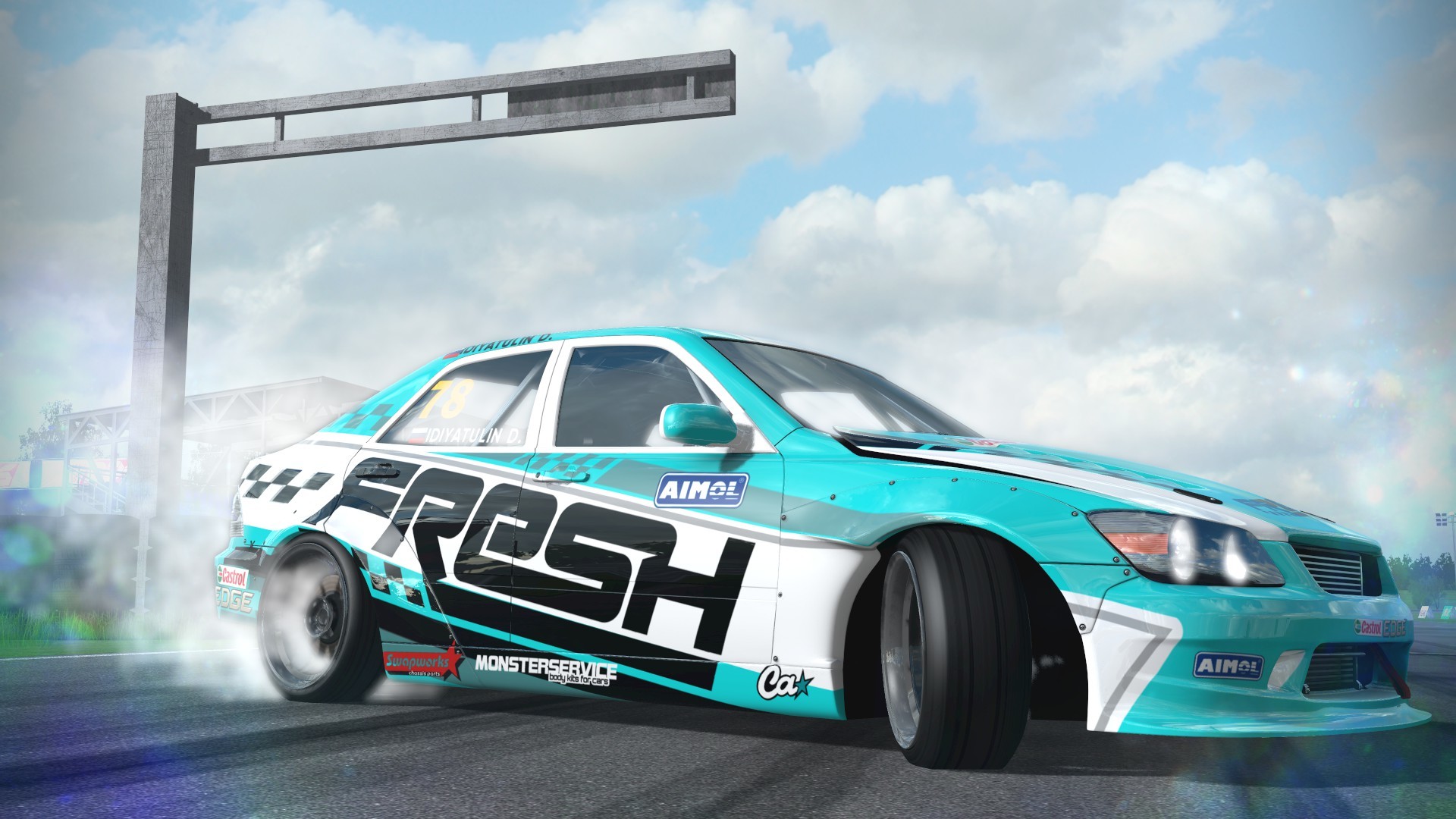 RDS: The Official Drift Videogame – Premium Cars Pack #2