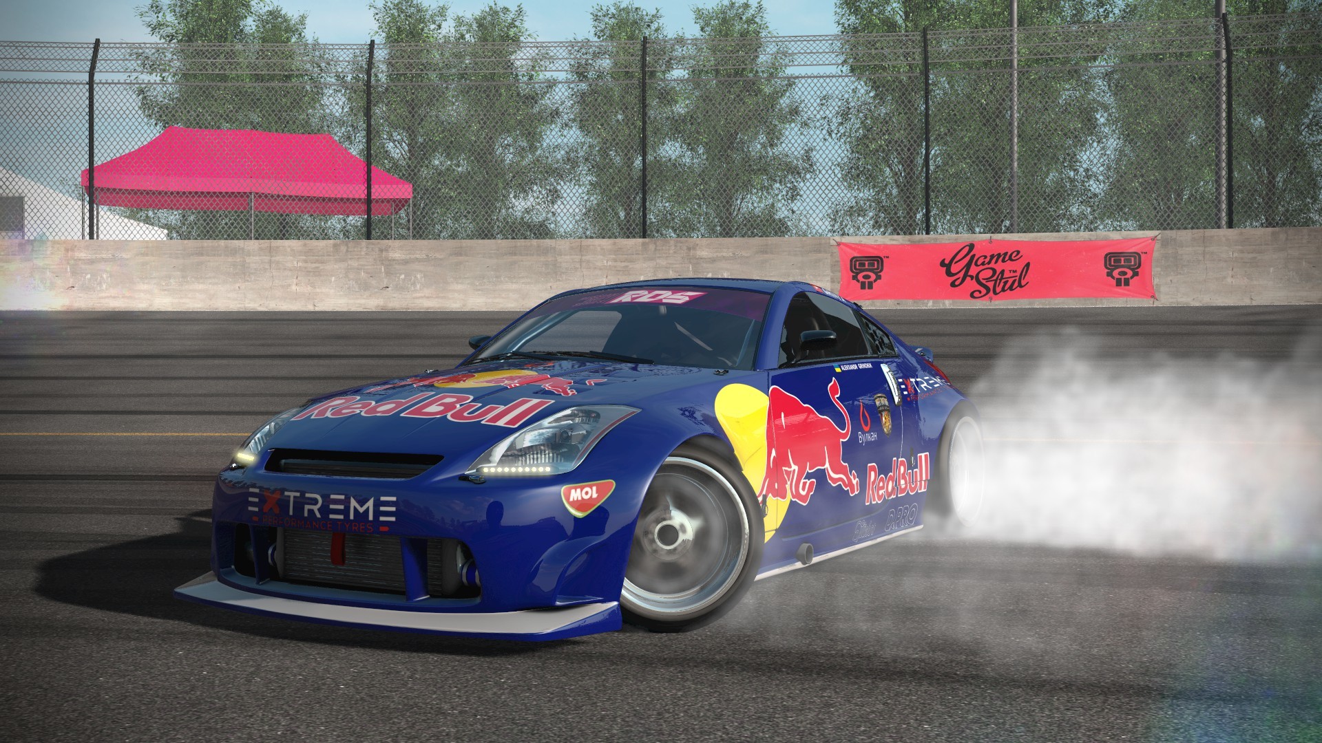 RDS: The Official Drift Videogame – Premium Cars Pack #1
