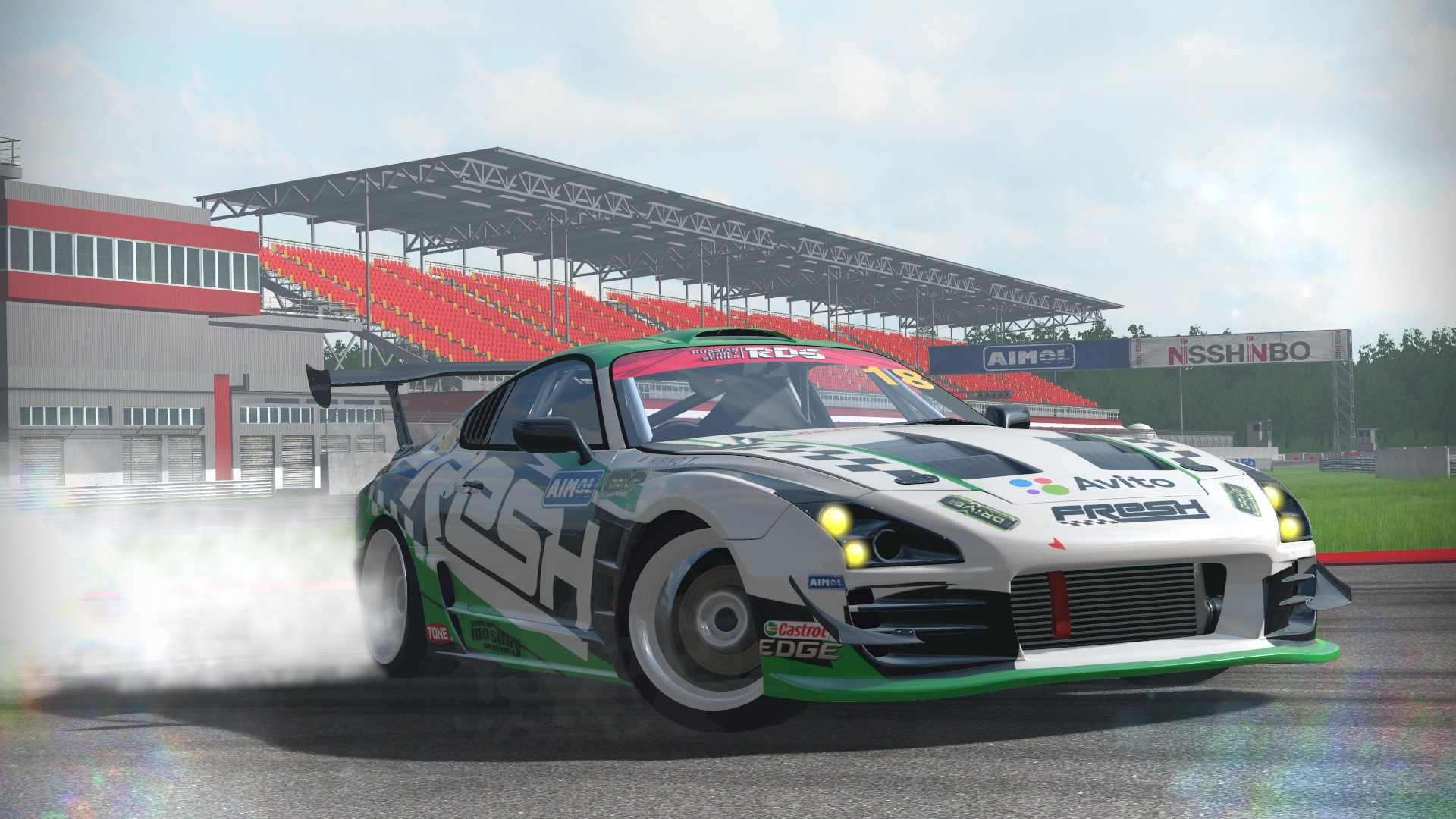 RDS: The Official Drift Videogame – Premium Cars Pack #2