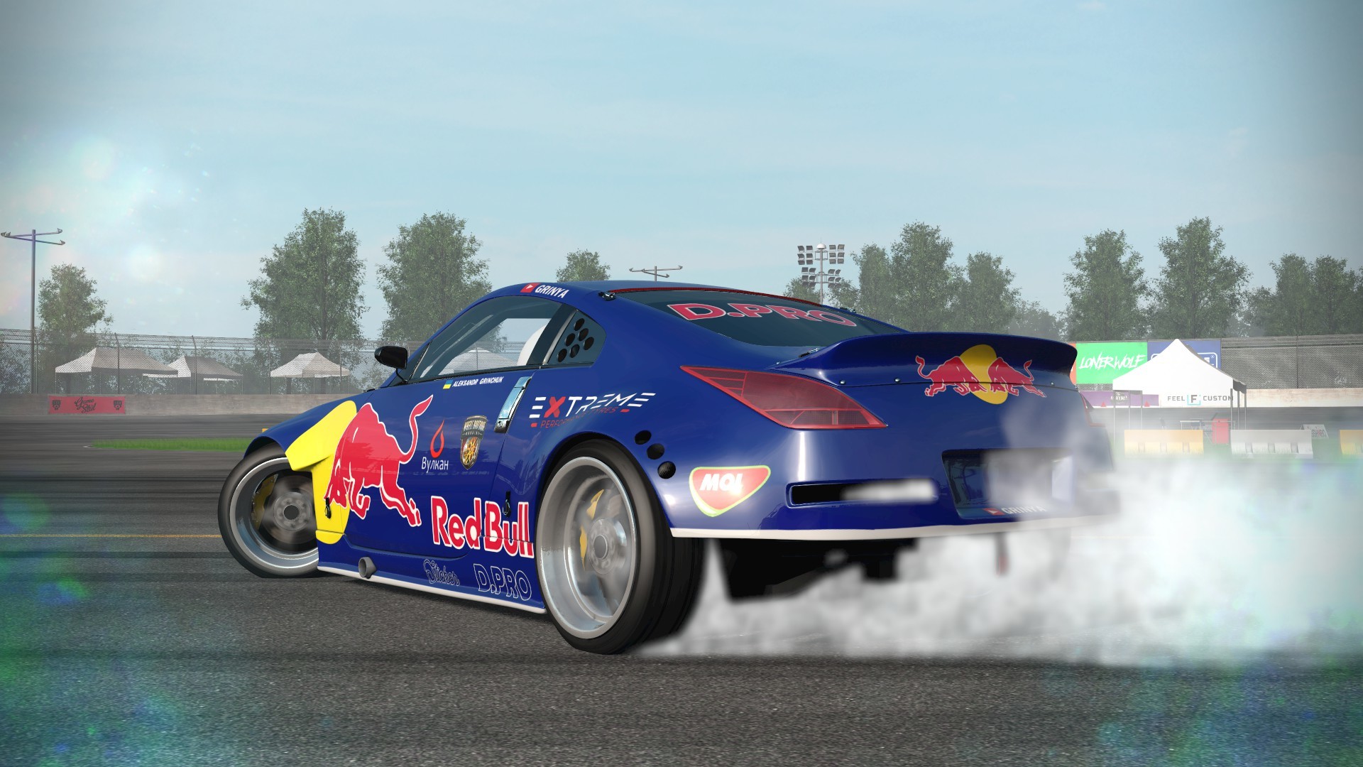 RDS: The Official Drift Videogame – Premium Cars Pack #1