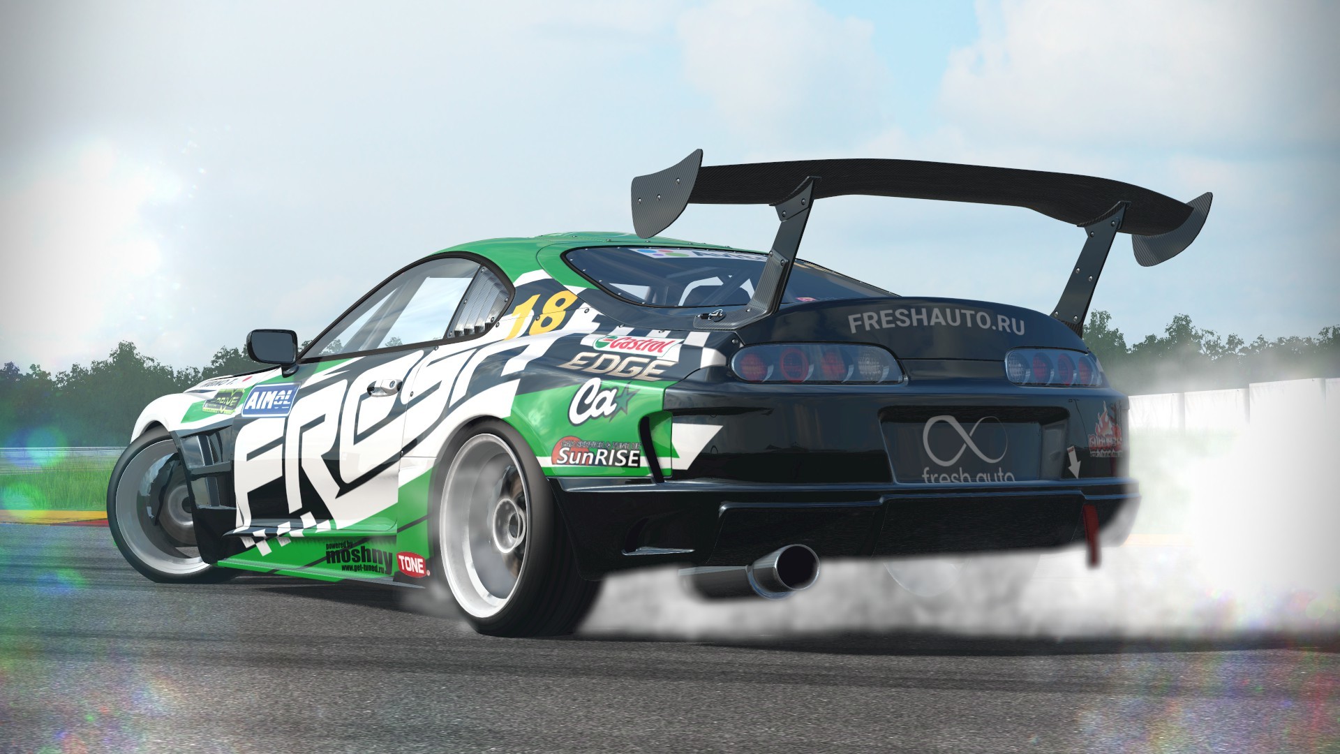 RDS: The Official Drift Videogame – Premium Cars Pack #2
