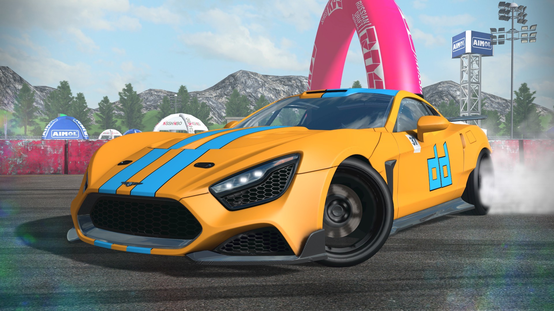 RDS: The Official Drift Videogame – Premium Cars Pack #1