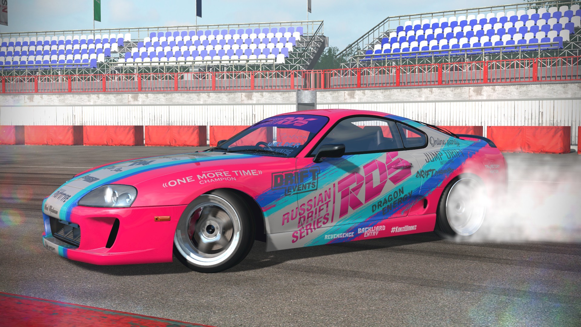 RDS: The Official Drift Videogame – Premium Cars Pack #1