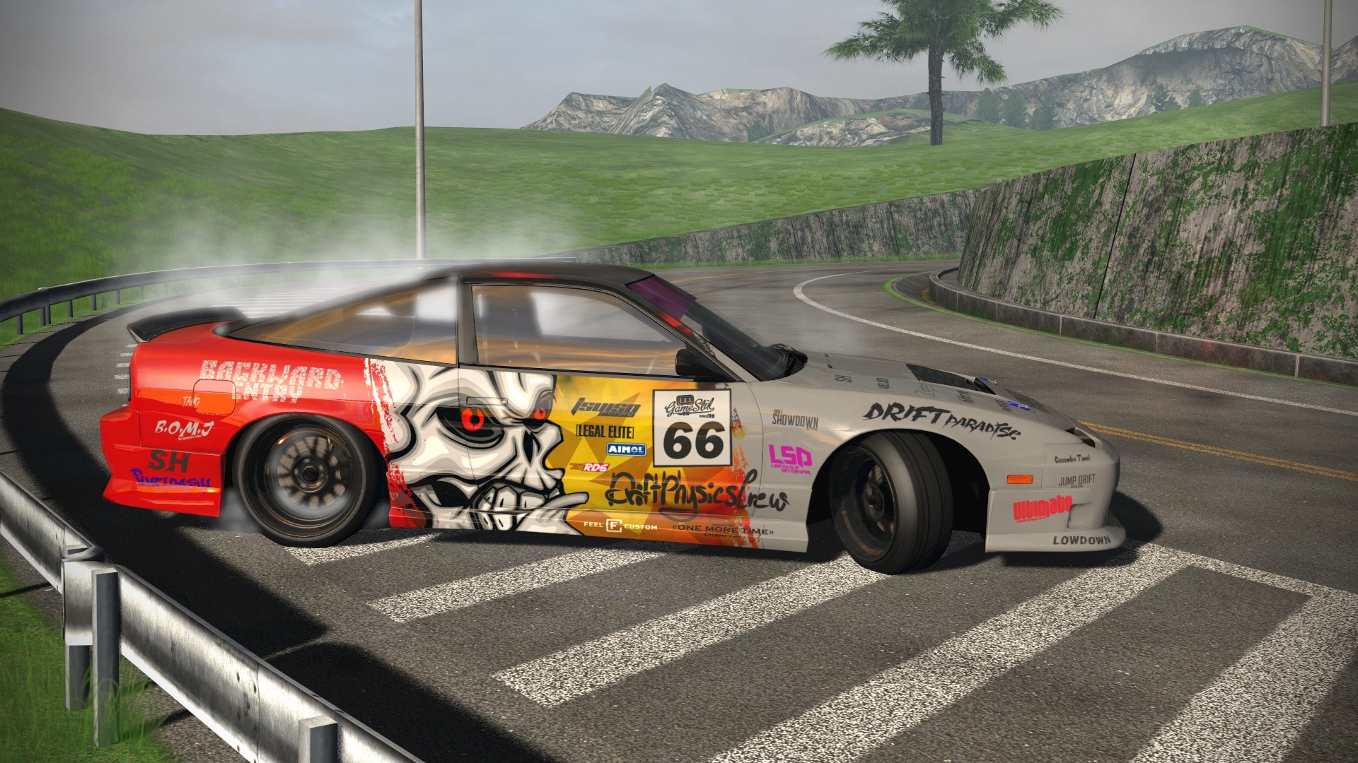 RDS: The Official Drift Videogame – Premium Cars Pack #1