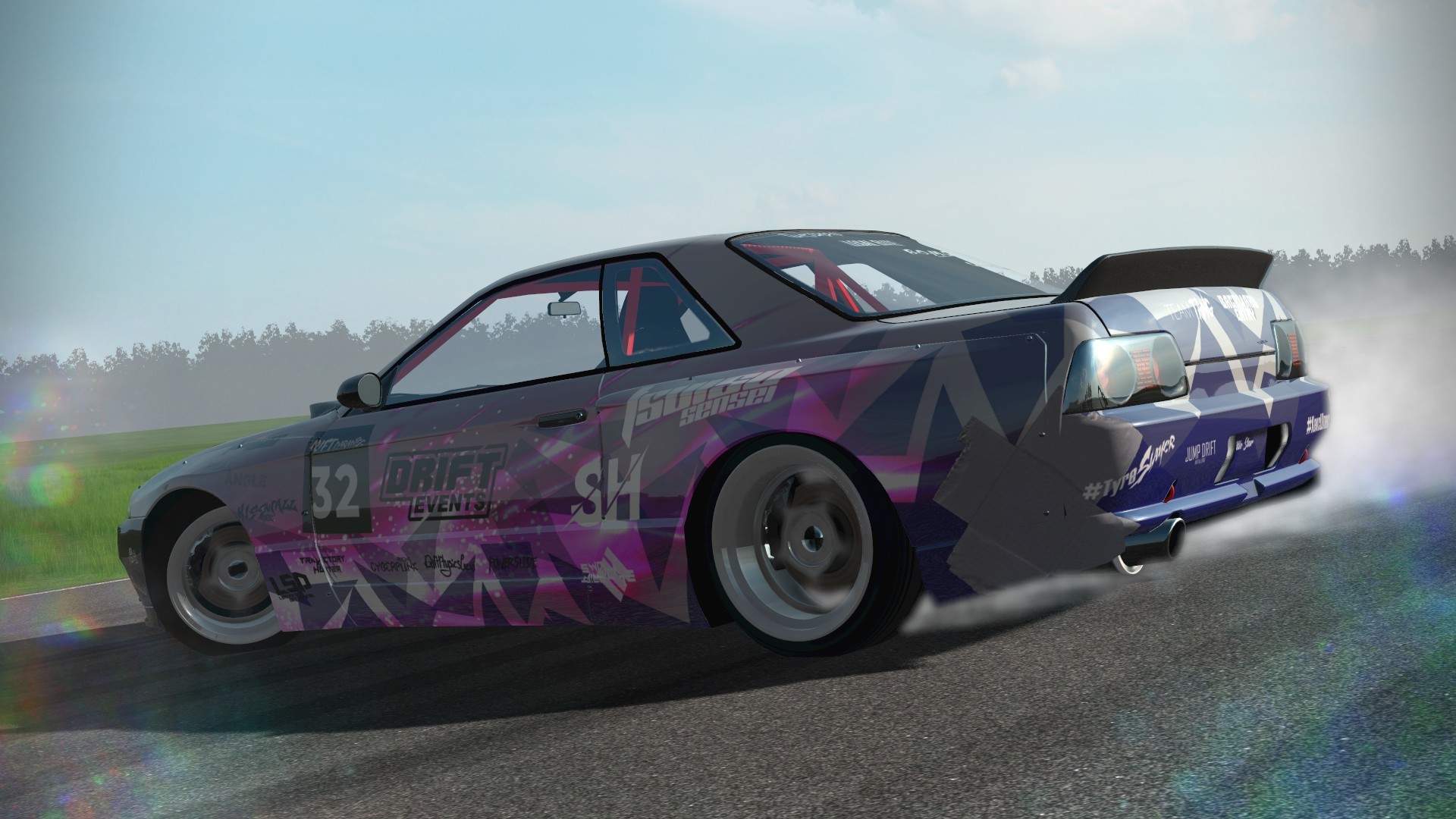 RDS: The Official Drift Videogame – Premium Cars Pack #1