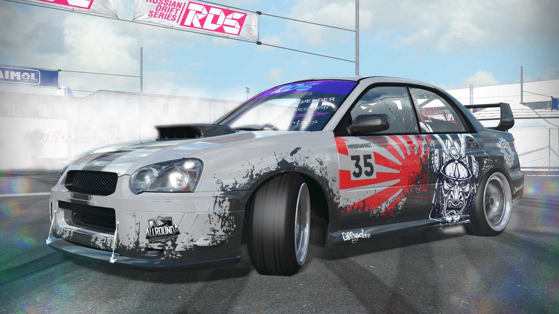 RDS: The Official Drift Videogame – Premium Cars Pack #1