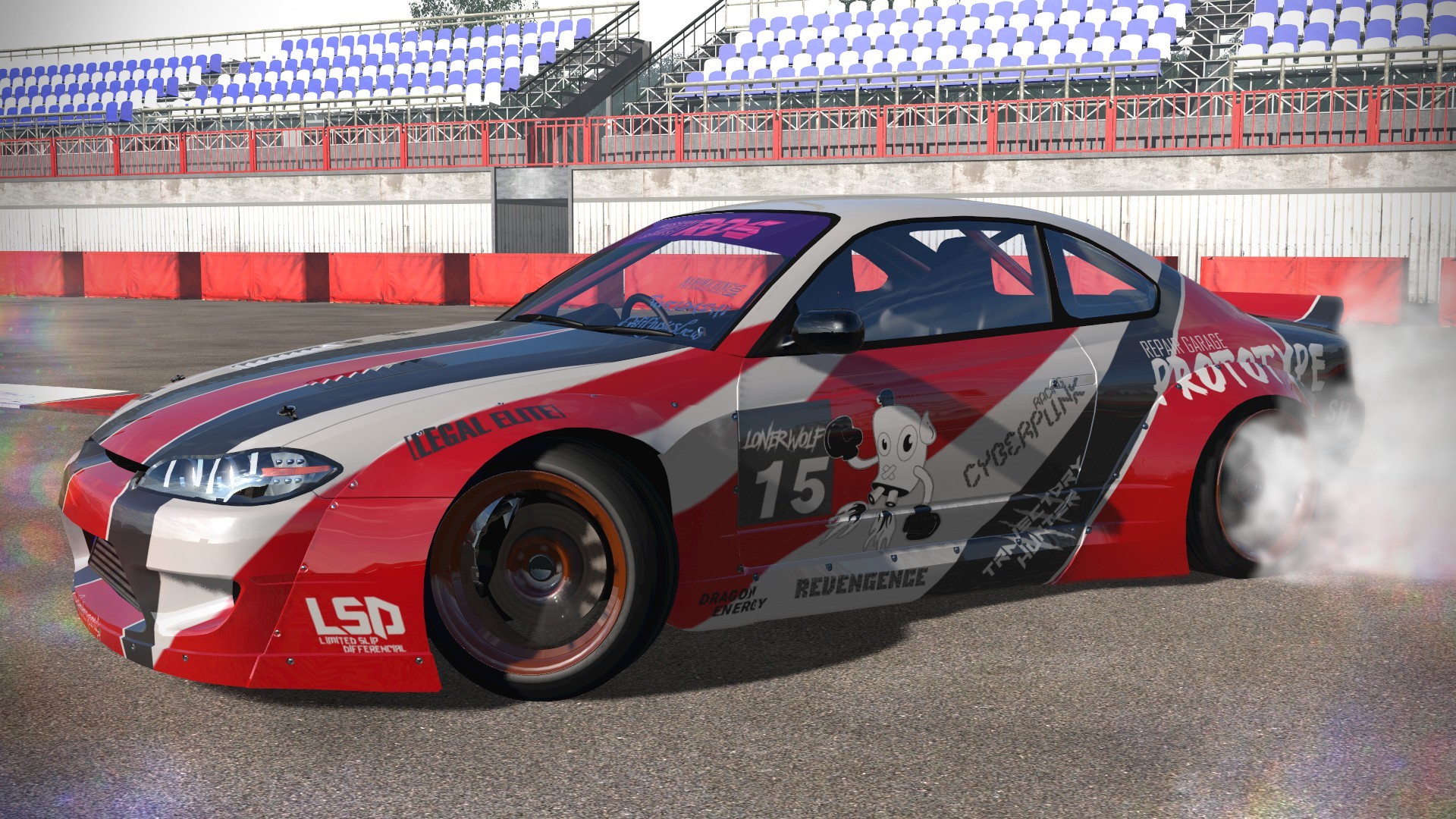 RDS: The Official Drift Videogame – Premium Cars Pack #2