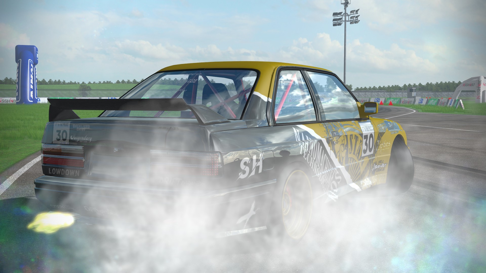 RDS: The Official Drift Videogame – Premium Cars Pack #2