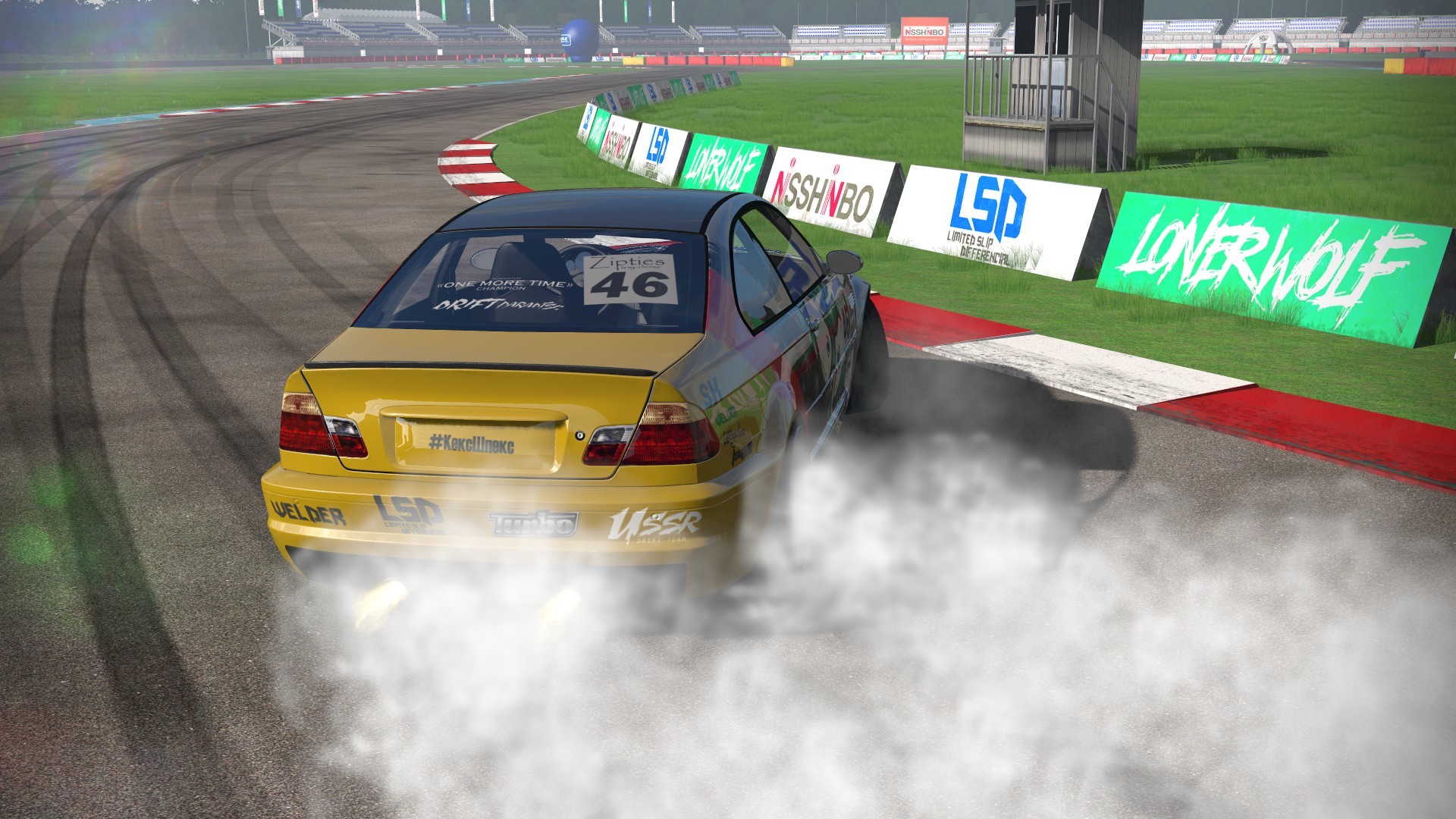 RDS: The Official Drift Videogame – Premium Cars Pack #1