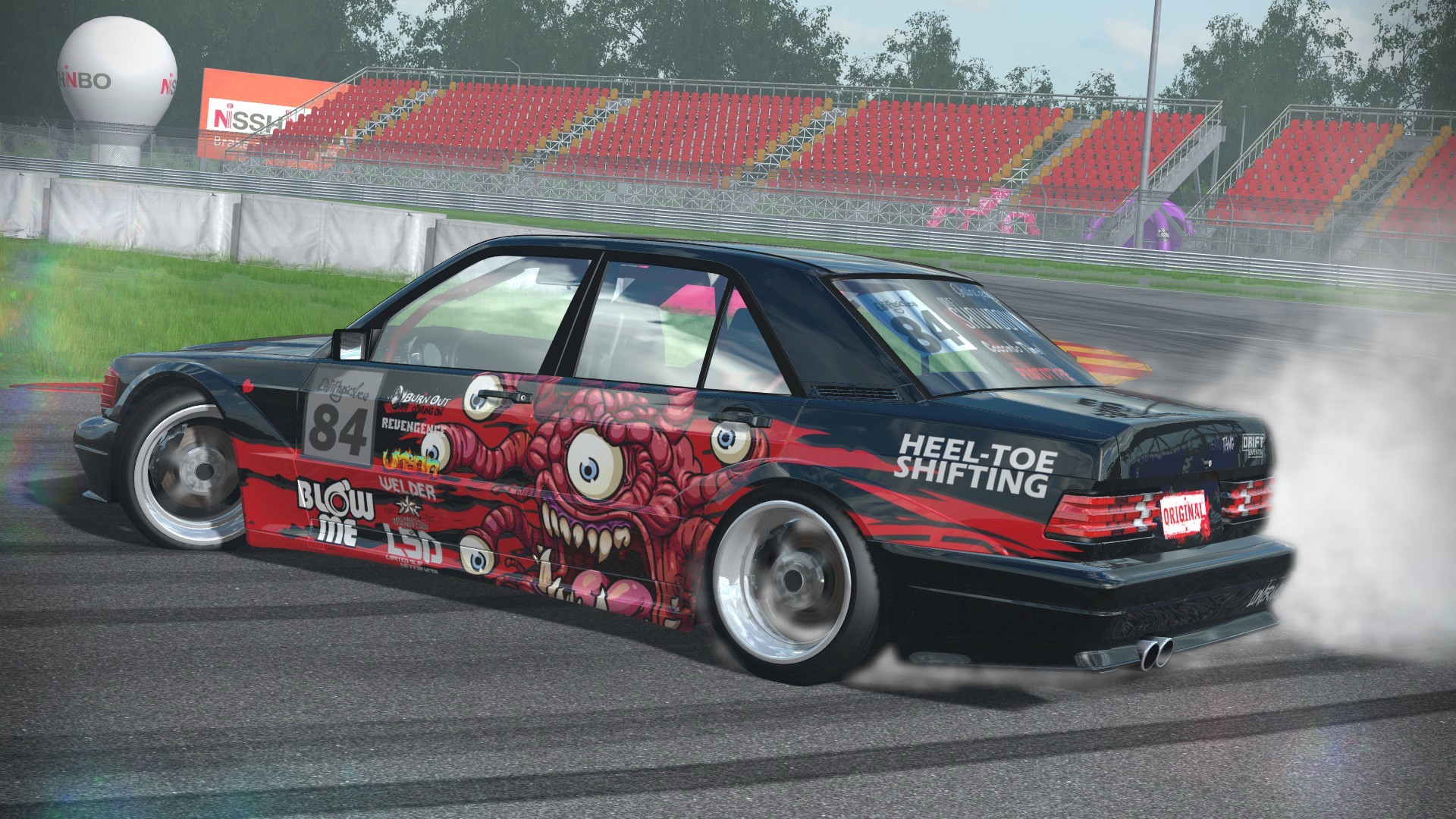 RDS: The Official Drift Videogame – Premium Cars Pack #1