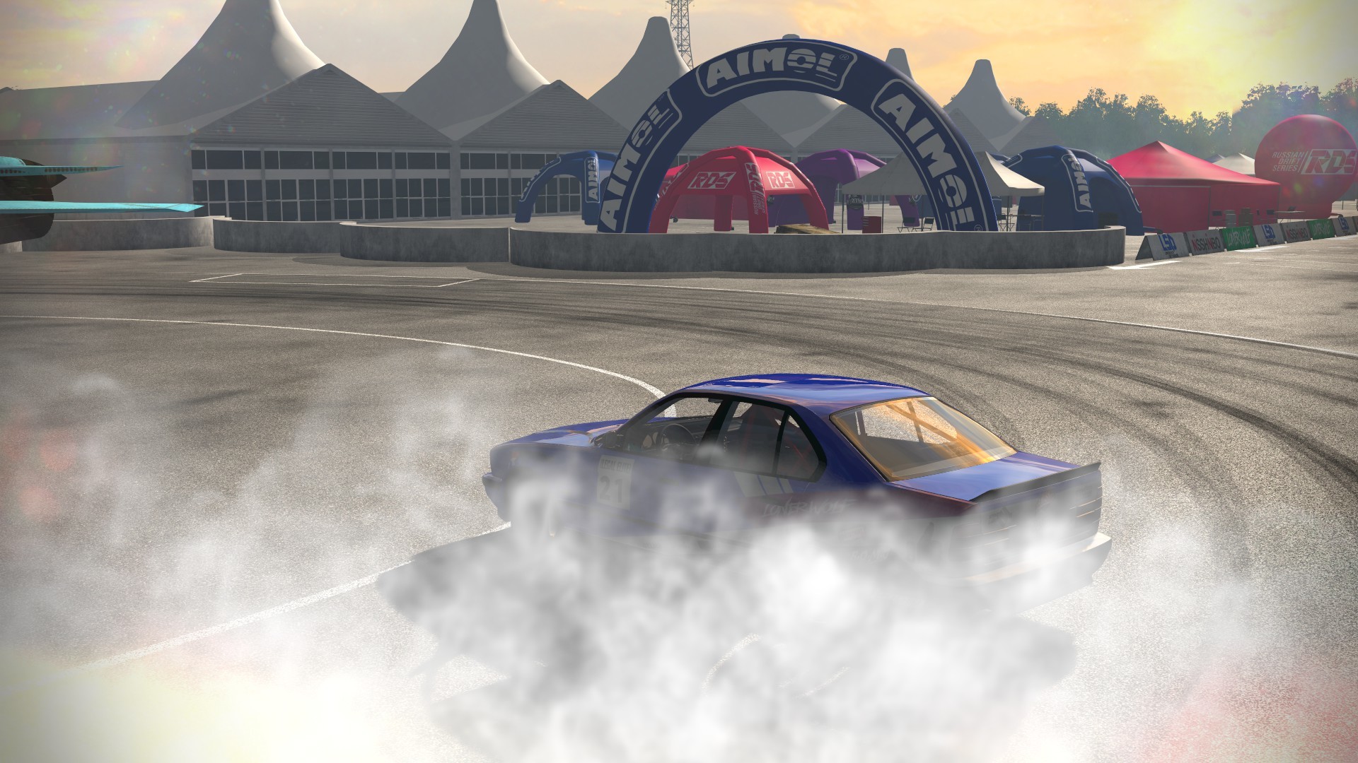 RDS: The Official Drift Videogame – Premium Cars Pack #2