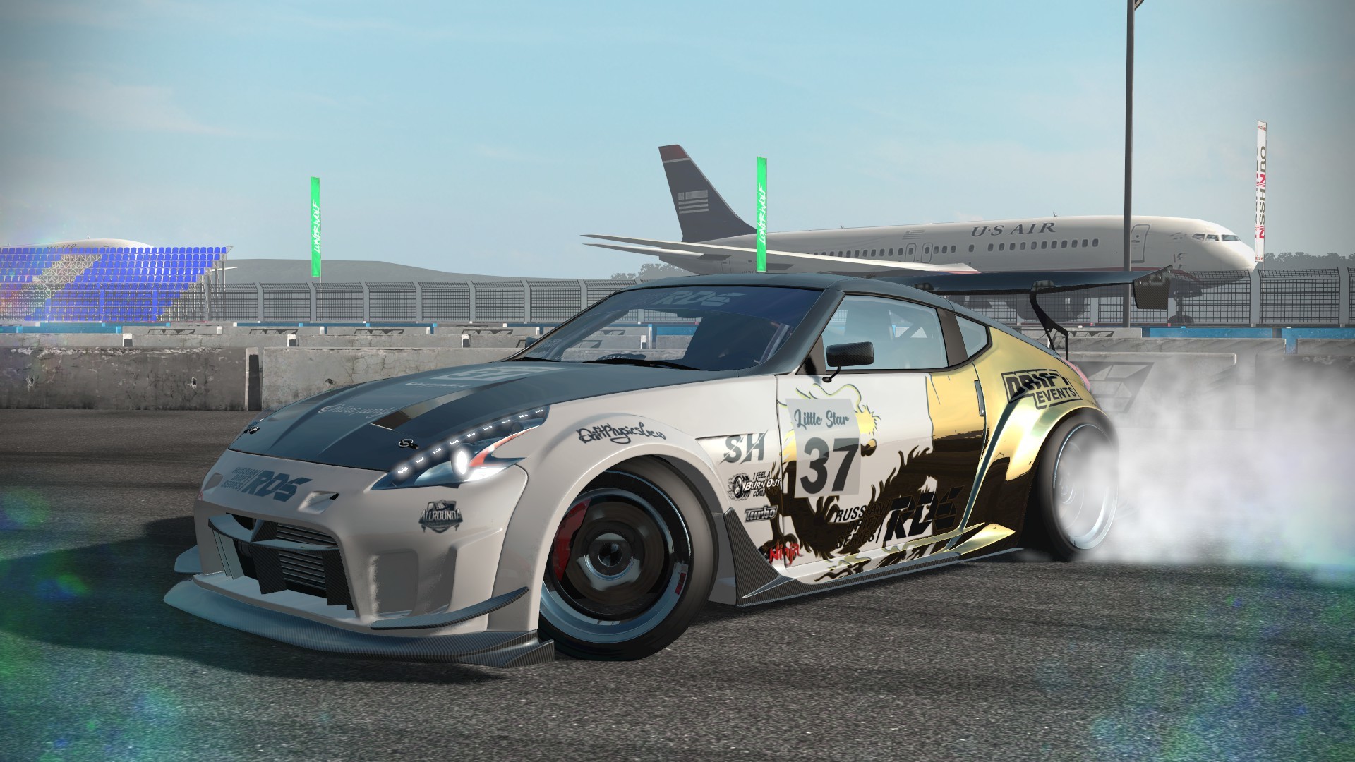 RDS: The Official Drift Videogame – Premium Cars Pack #1