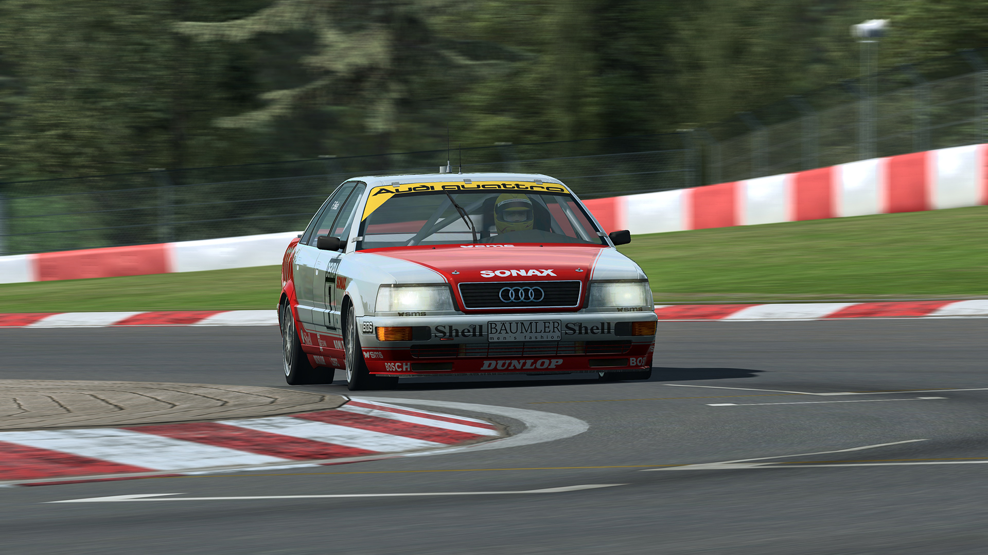 RaceRoom Racing Experience: DTM 1992 Car Pack